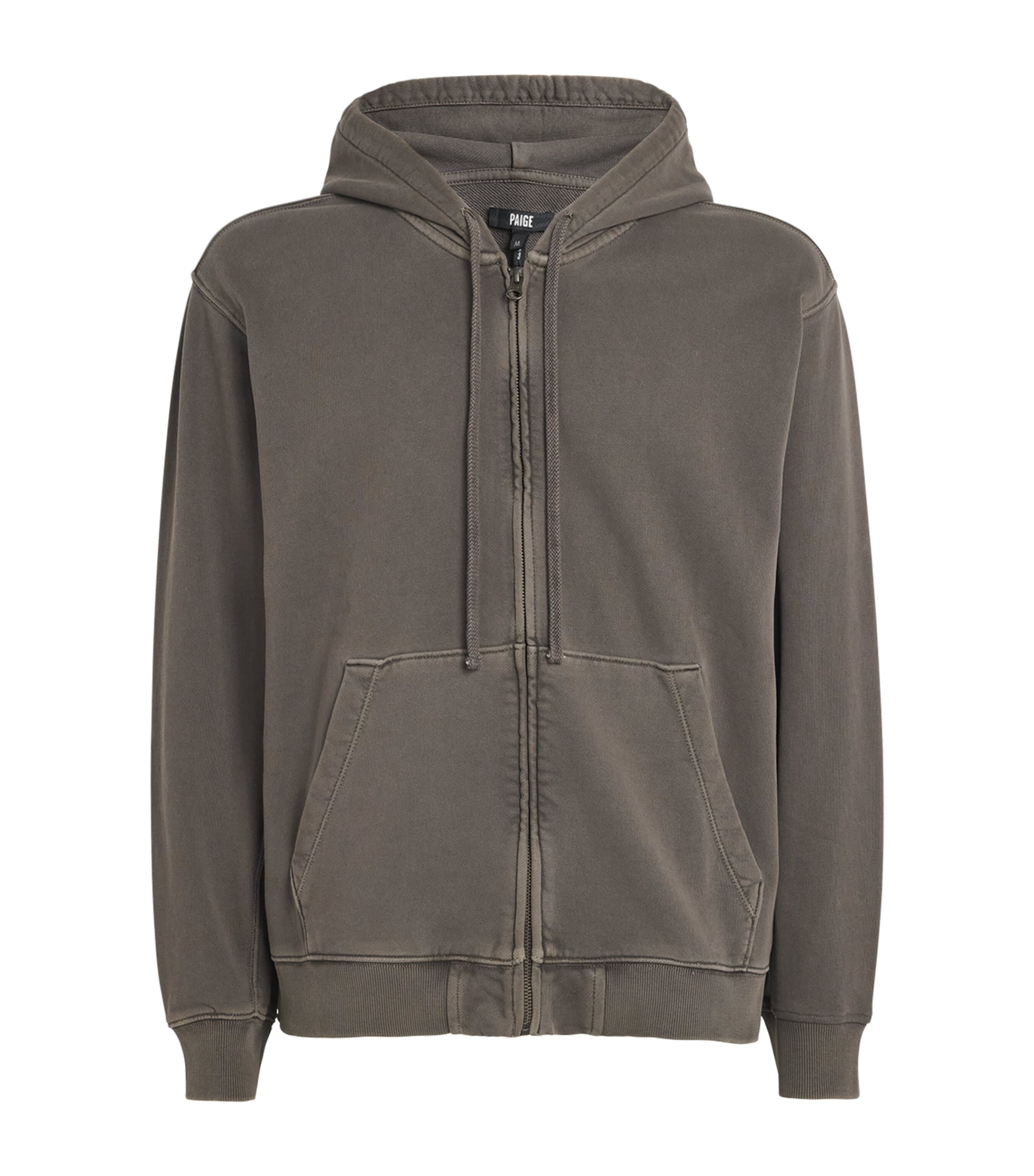 Cotton Zip-Up Avon Hoodie