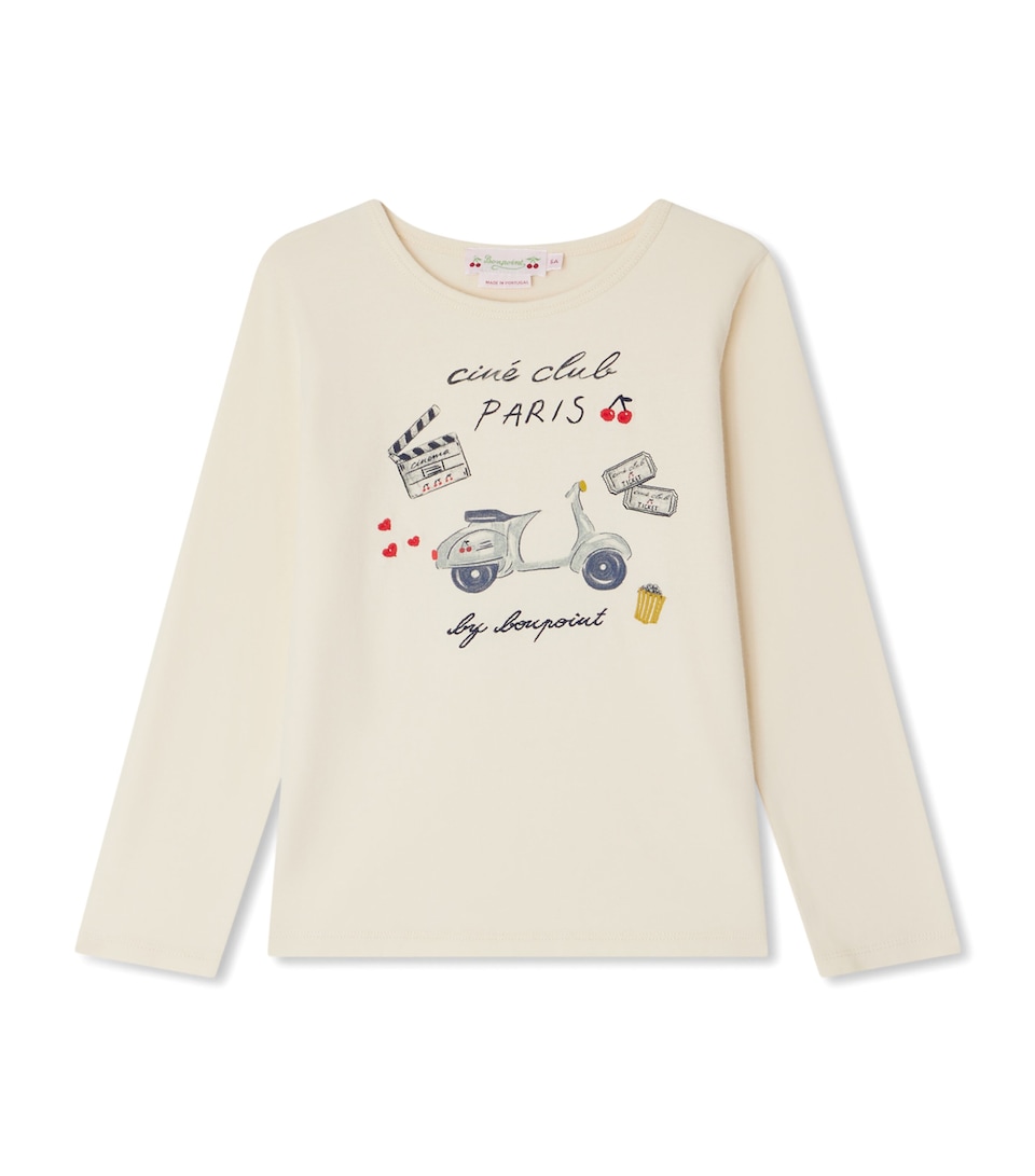 Organic Cotton Tidjiane T-Shirt (4-14 Years)