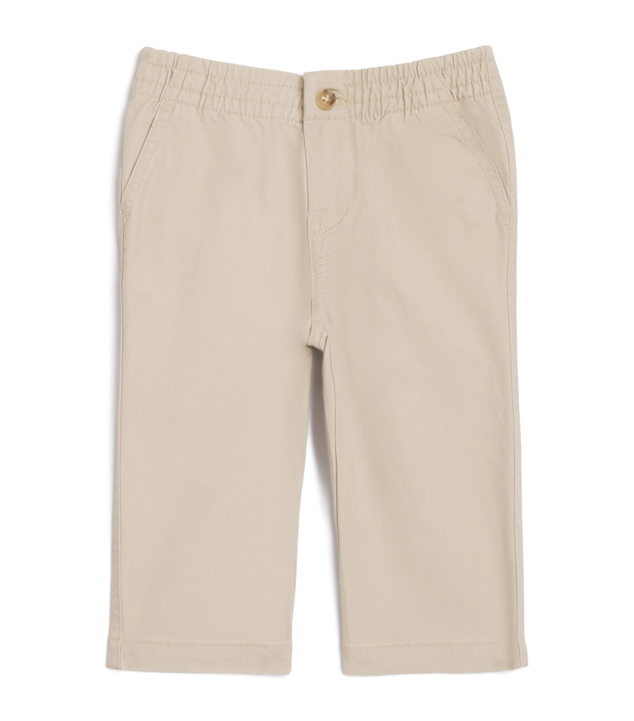 Stretch-Cotton Trousers (3-24 Months)