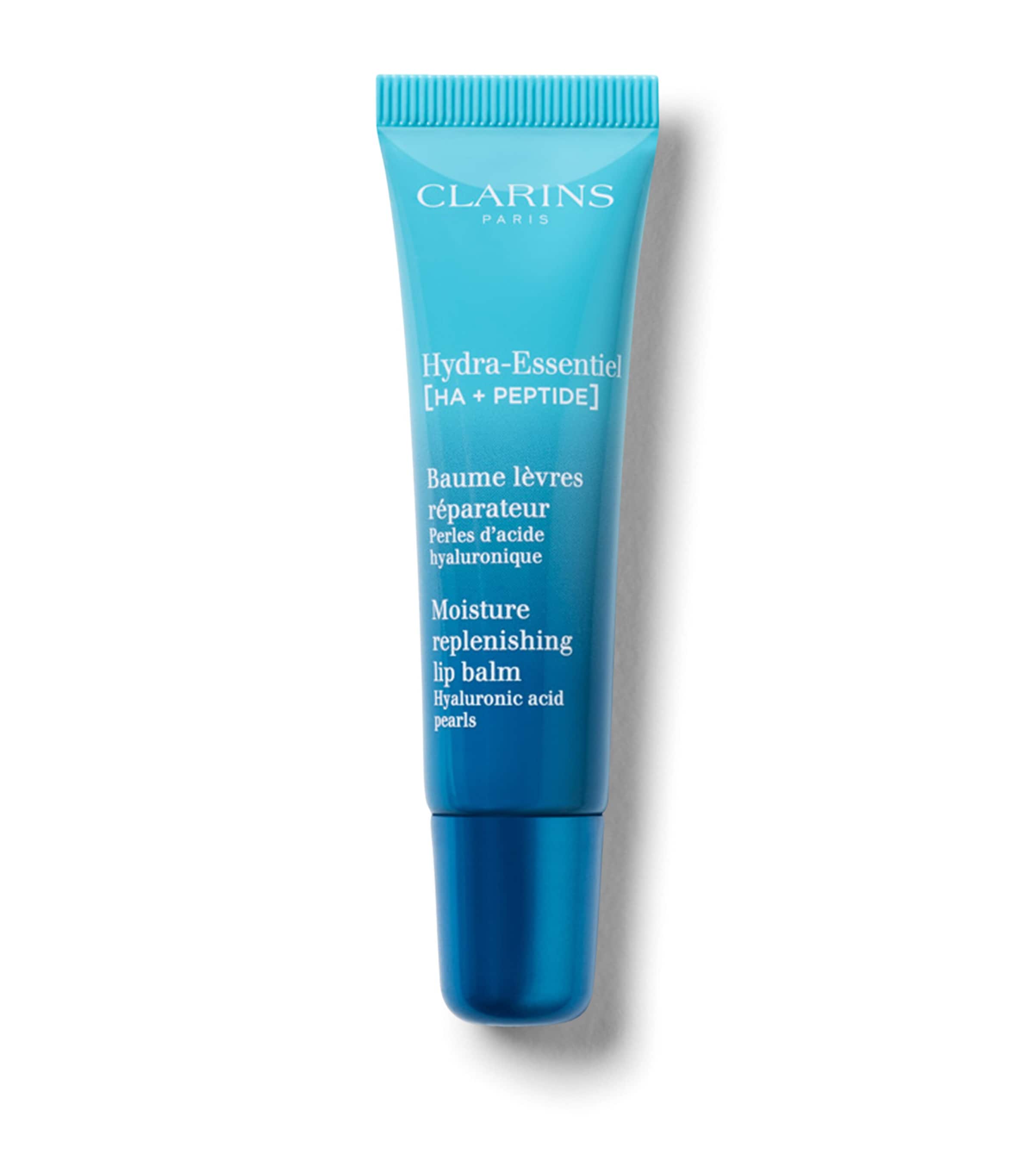 Clarins Hydra-Essentiel [HA+ PEPTIDE] Moisture Replenishing Lip Balm