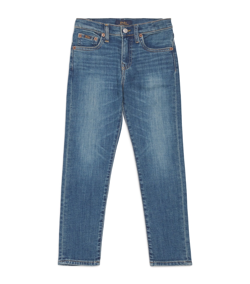 Sullivan Straight Jeans (2-7 Years)