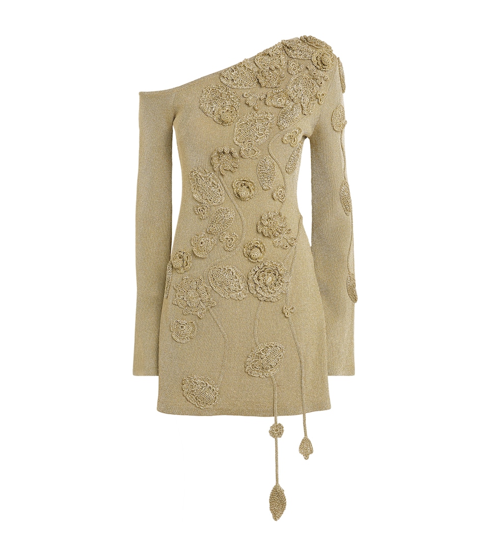 Knitted Kaela Mini Dress