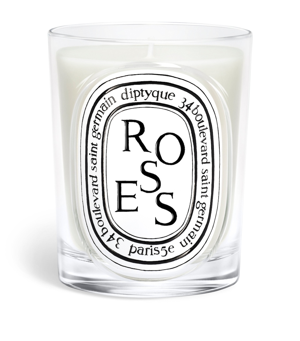 Diptyque Roses Candle (190g)