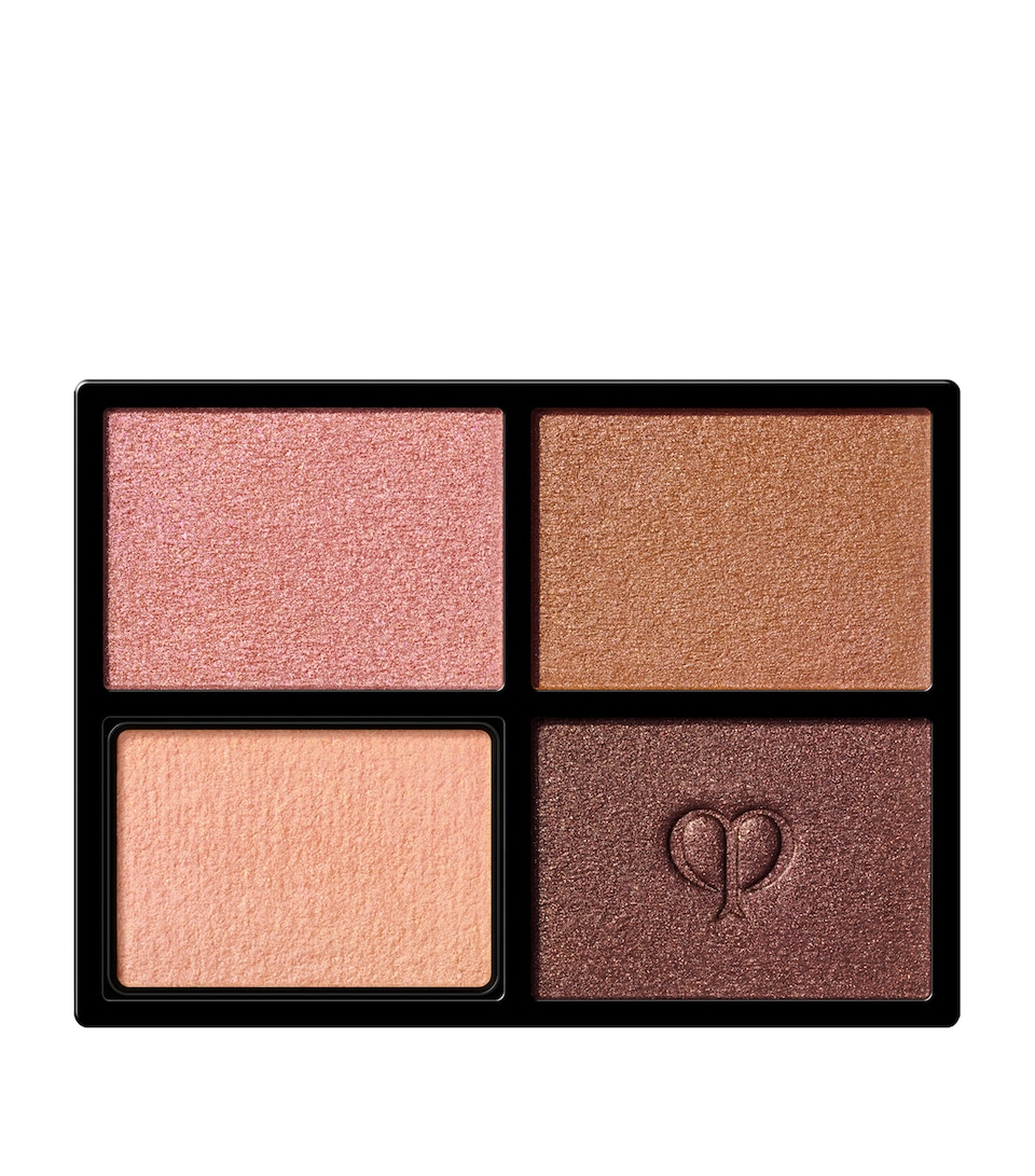 Eye Colour Shadow Quad