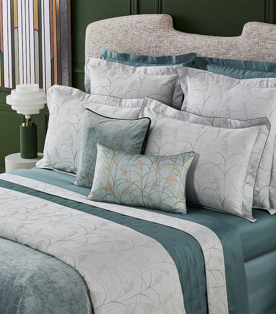 Graminee Super King Flat Sheet (270cm x 295cm)