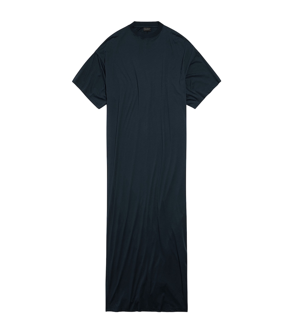 Cocoon Maxi Dress