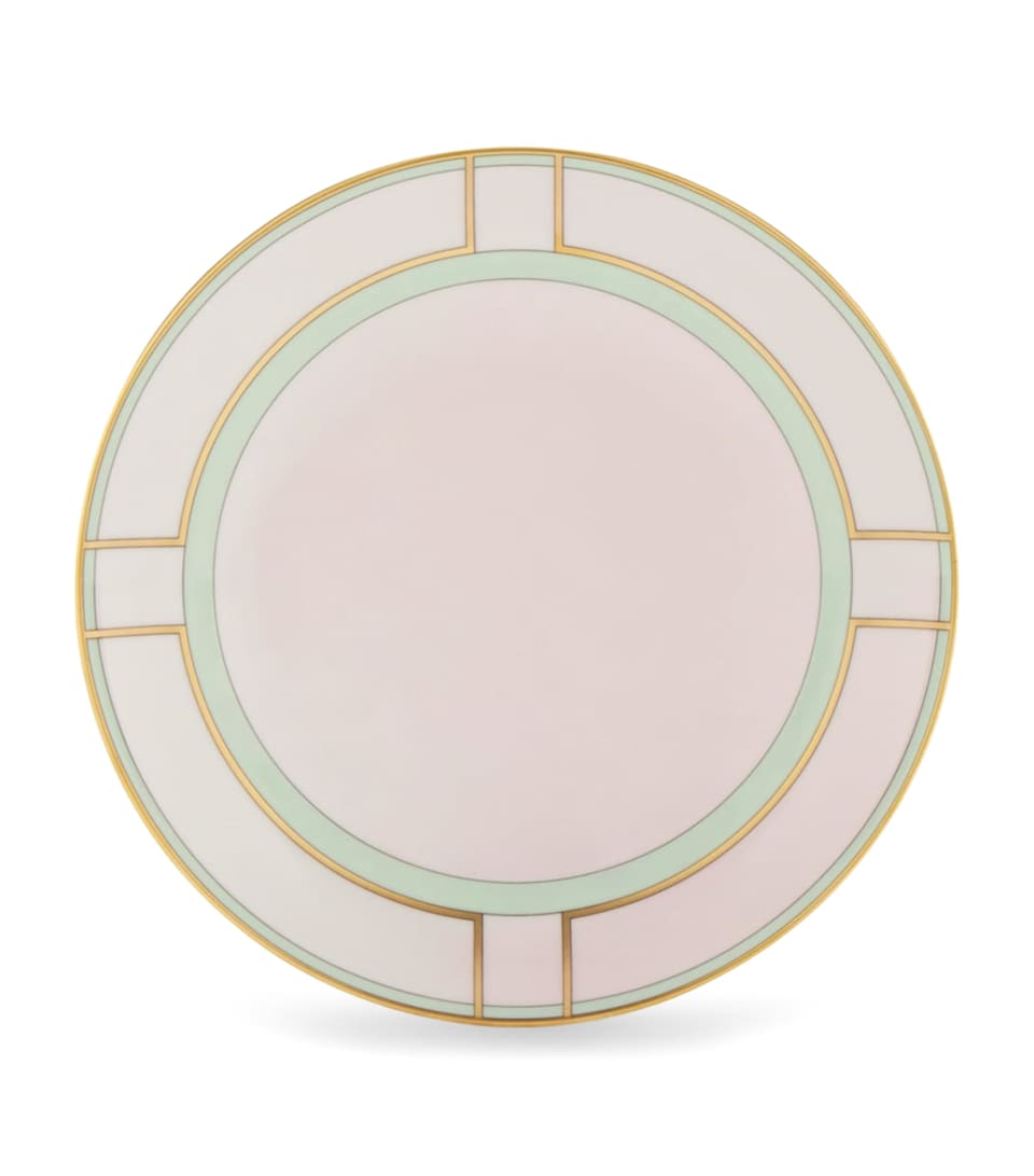 Porcelain Colonna Diva Rosa Dessert Plate (20cm)