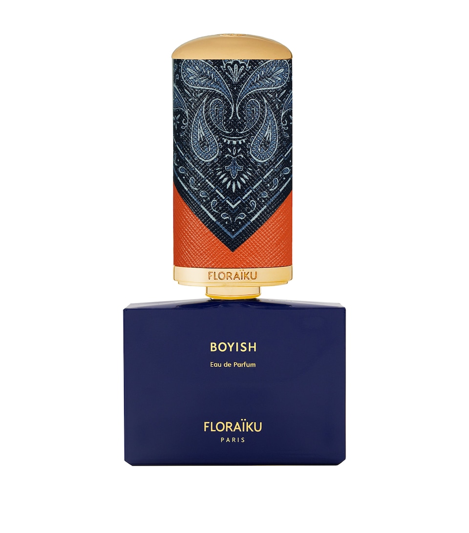Boyish Eau de Parfum Bento Box (50ml with 10ml Refill)