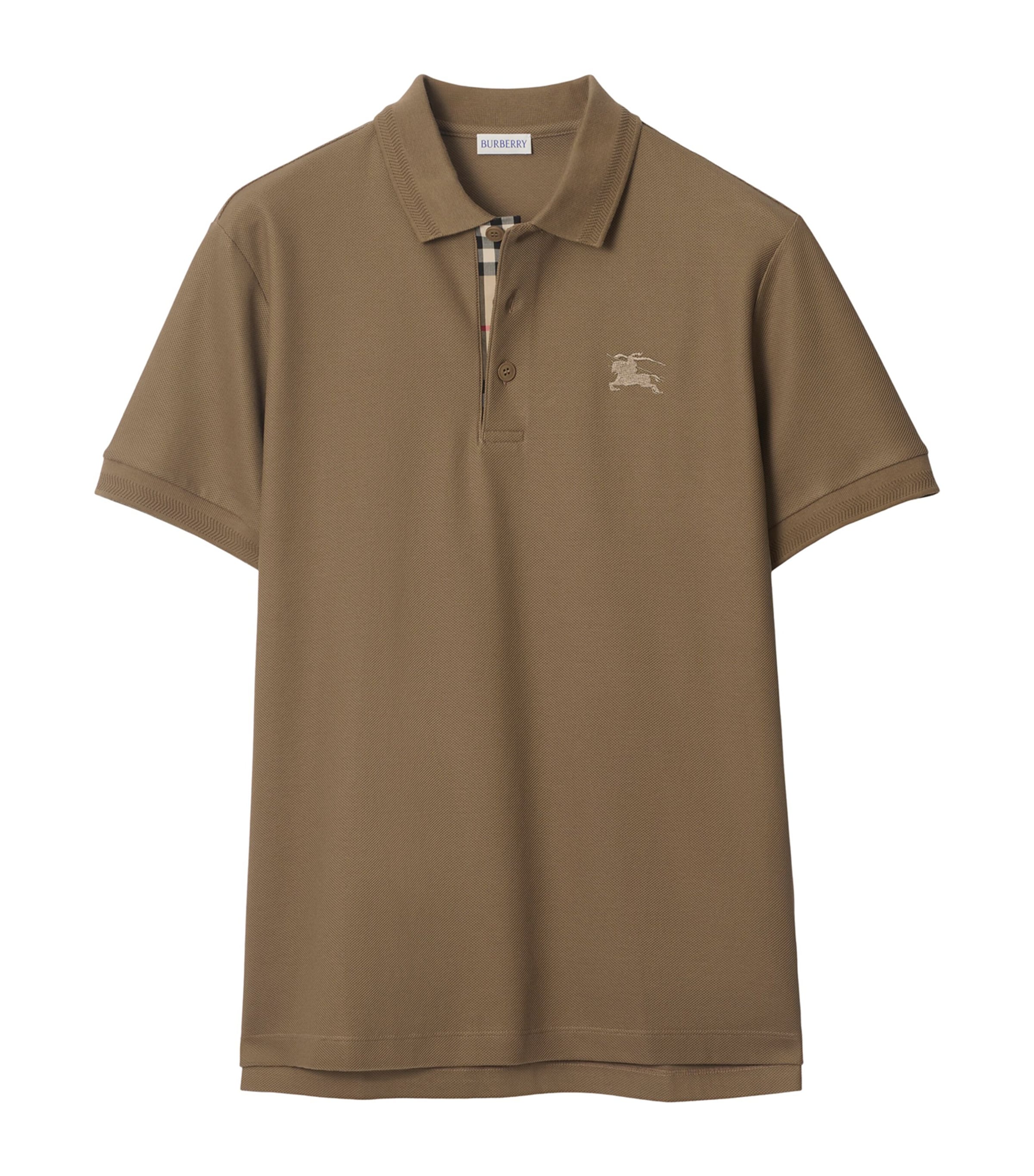 Cotton EKD Polo Shirt