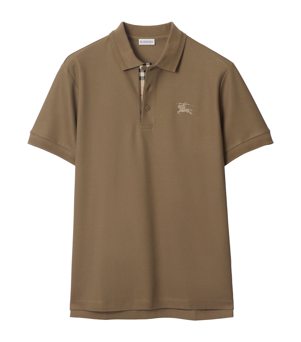 Cotton EKD Polo Shirt