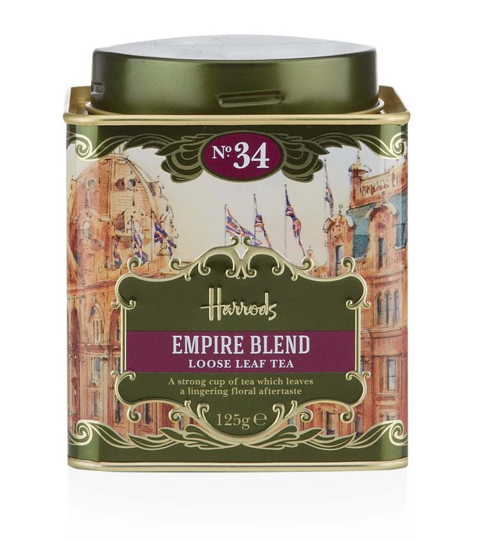 Heritage No. 34 Blend Loose Leaf Tea (125g)