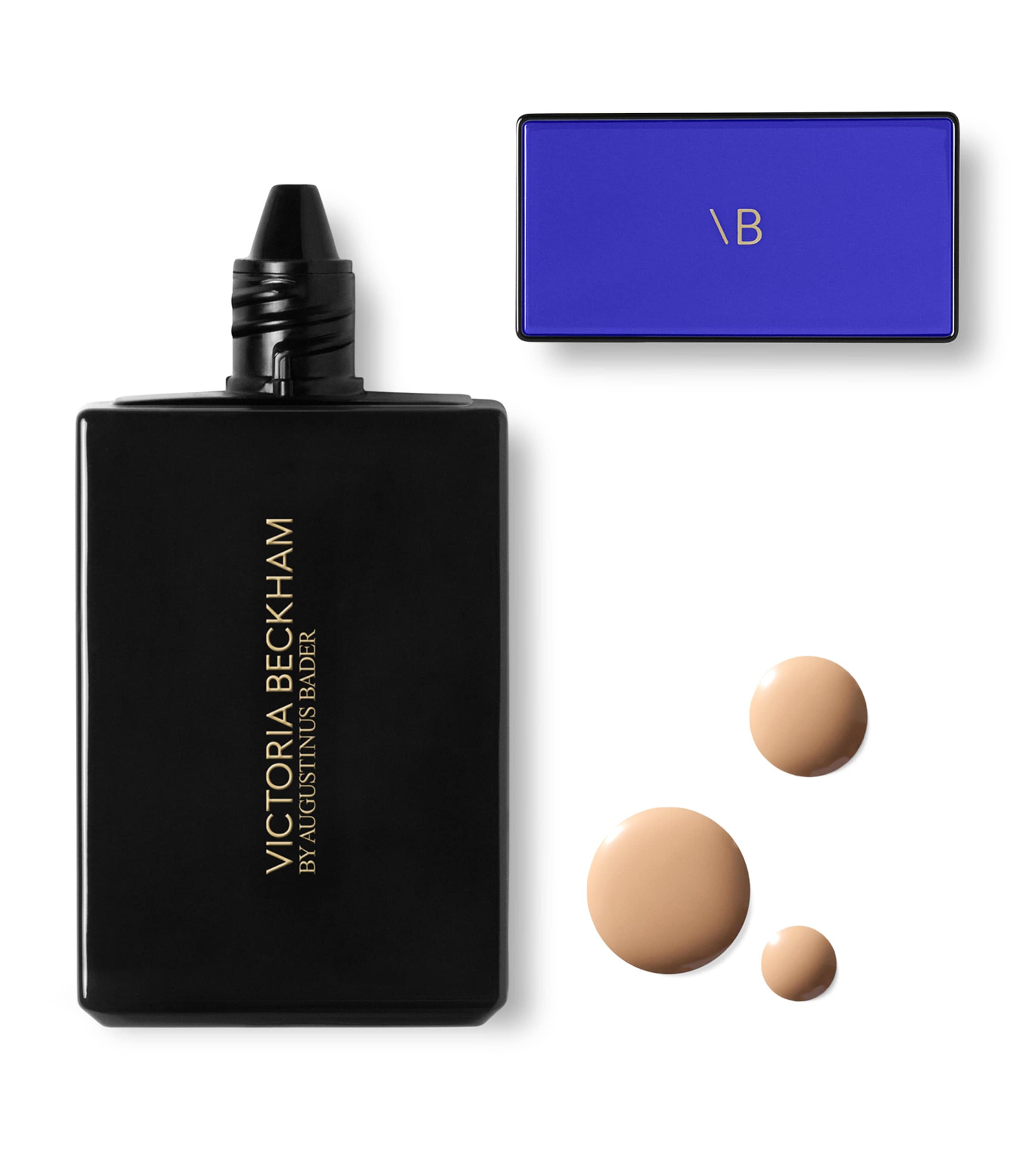 Victoria Beckham Beauty The Foundation Drops Light