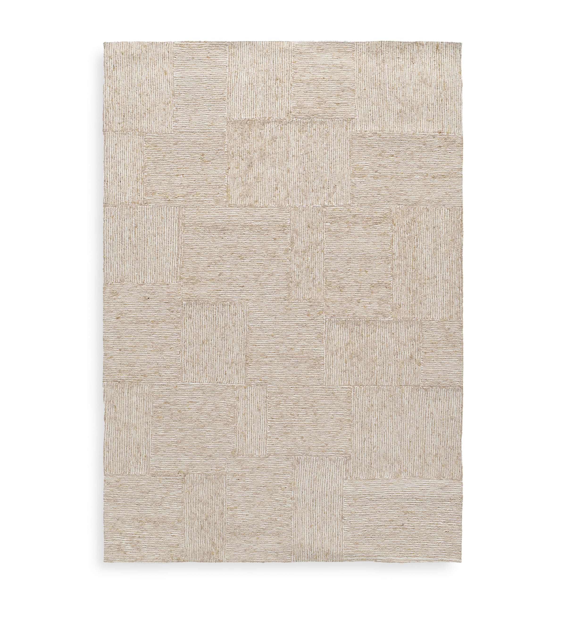 Eichholtz Wool Antoine Rug (2m x 3m) White