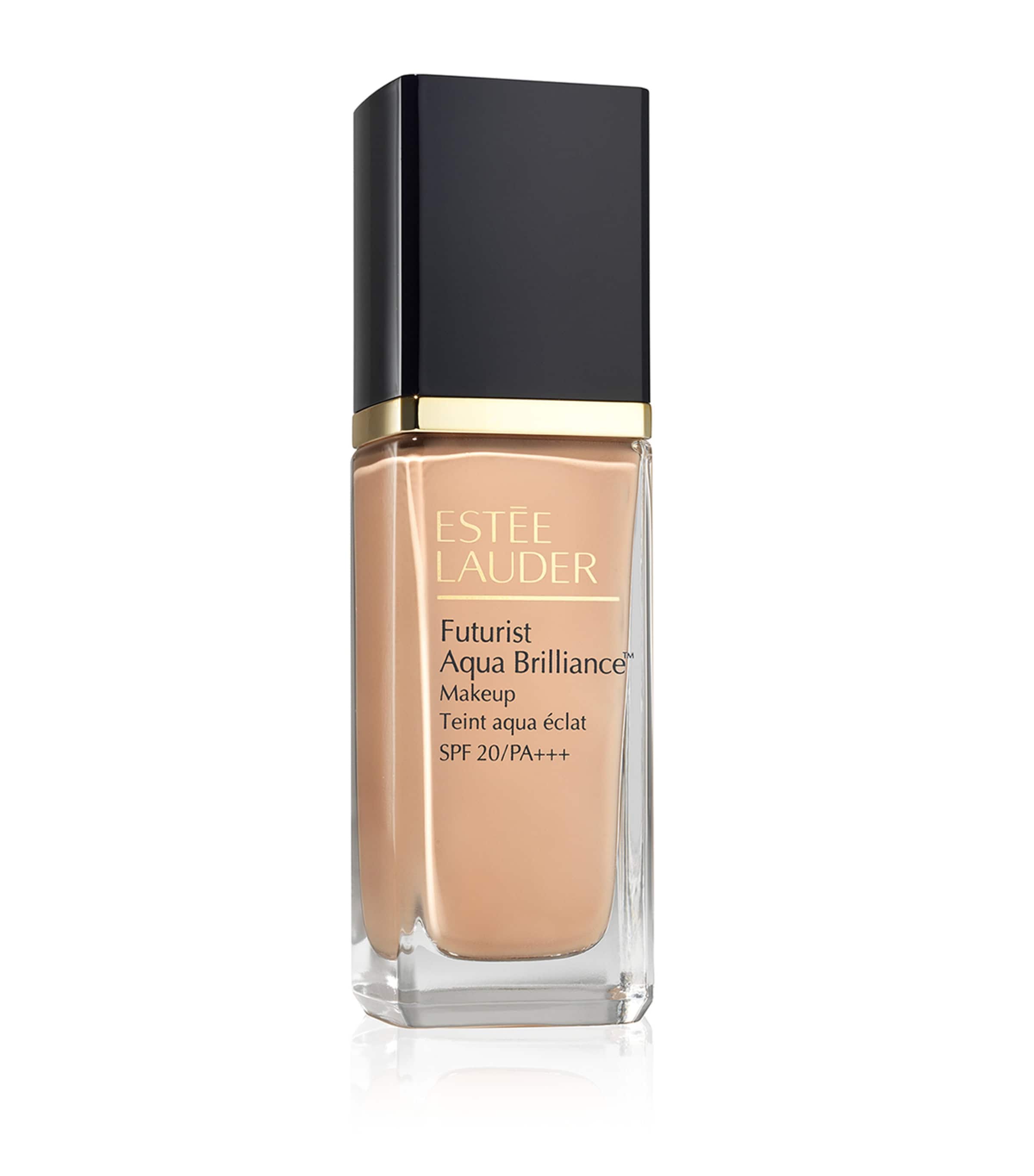 Estée Lauder Futurist Aqua Brilliance Foundation SPF 20 / PA+++ Warm Vanilla
