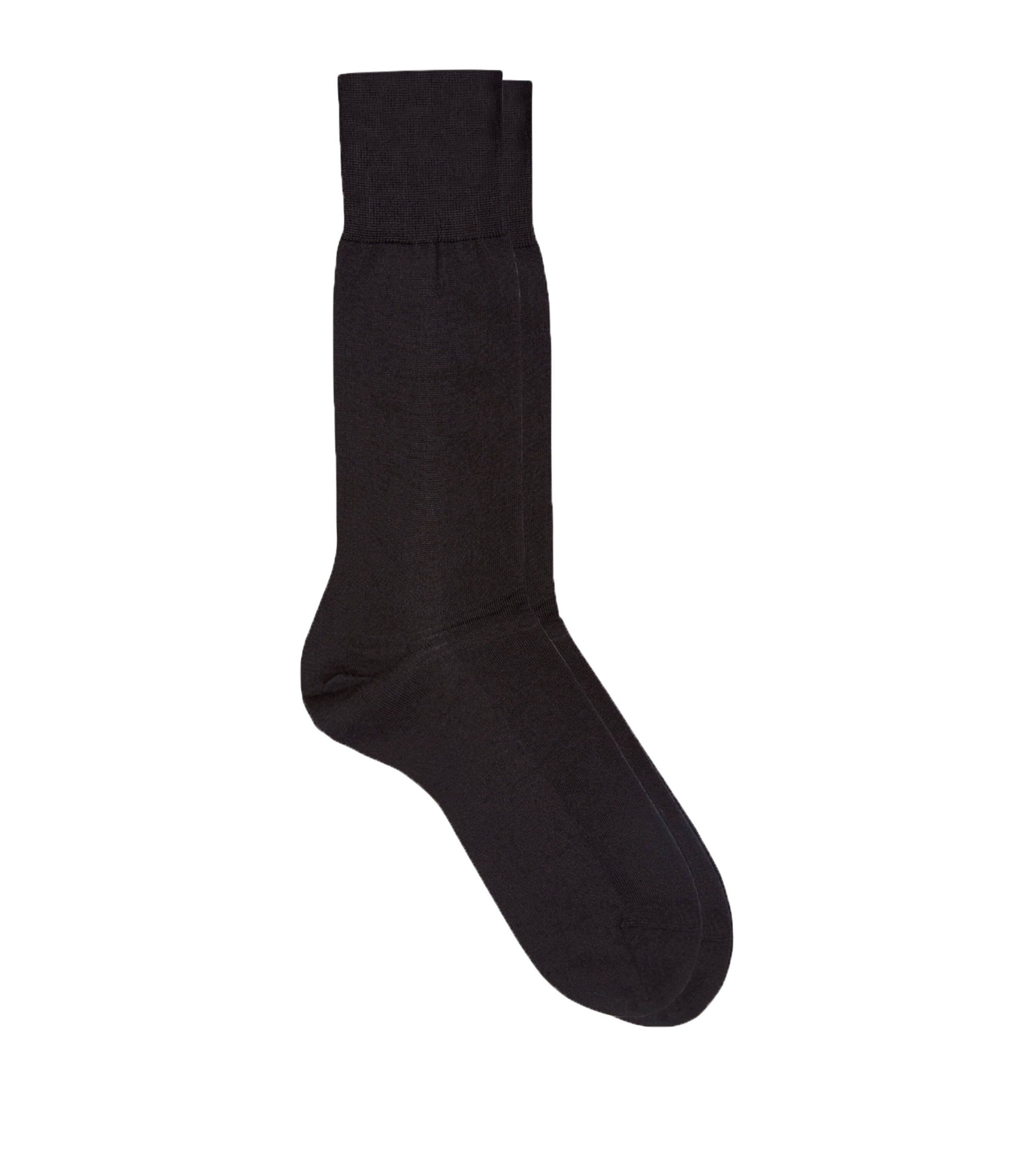 No.6 Wool-Silk Socks
