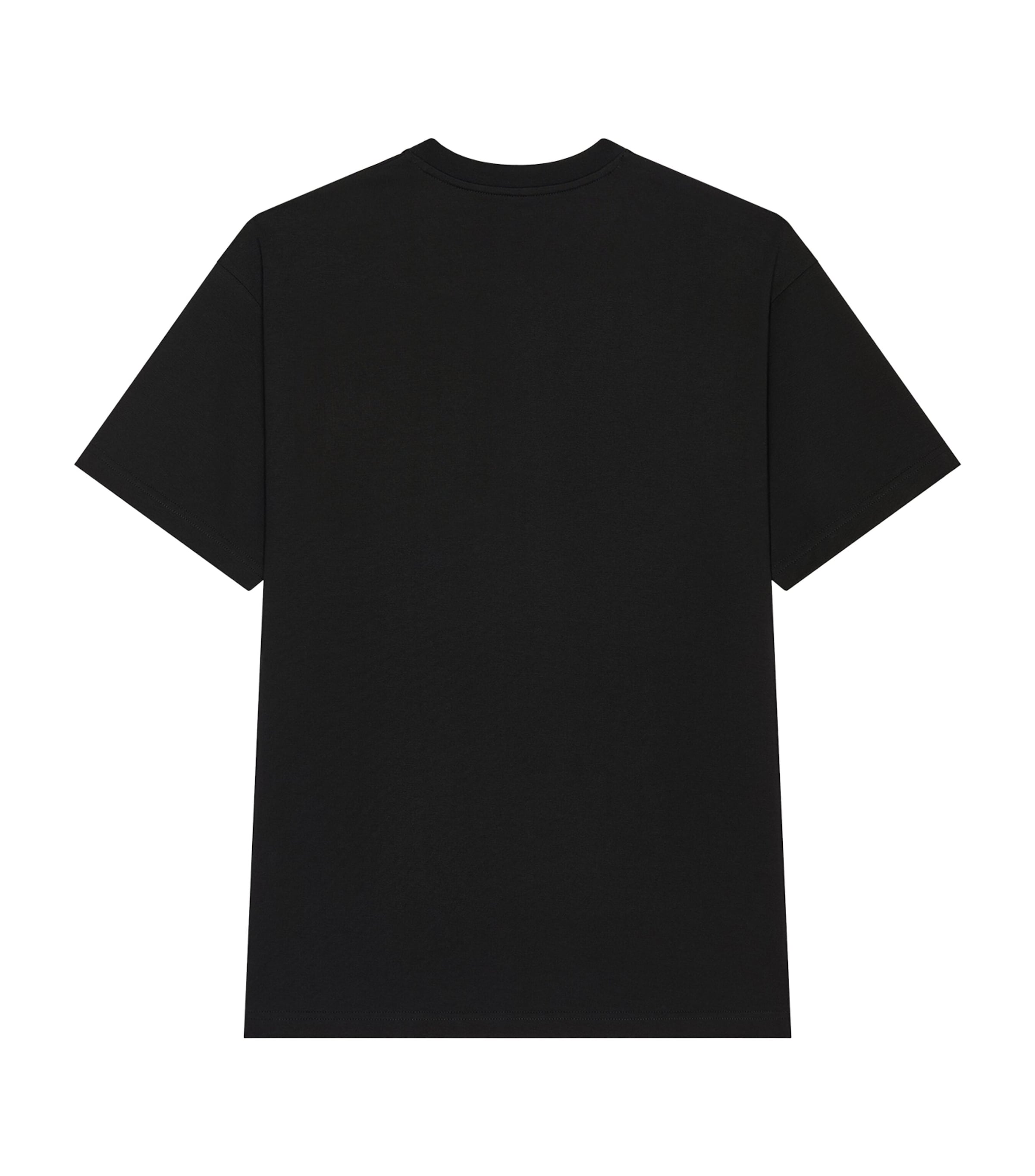 Givenchy Mens Cotton Logo T-Shirt