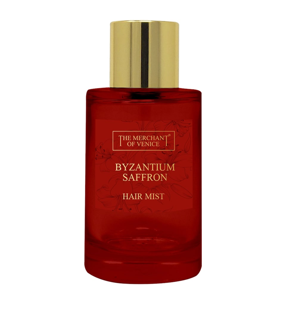 Byzantium Saffron Hair Mist (100ml)