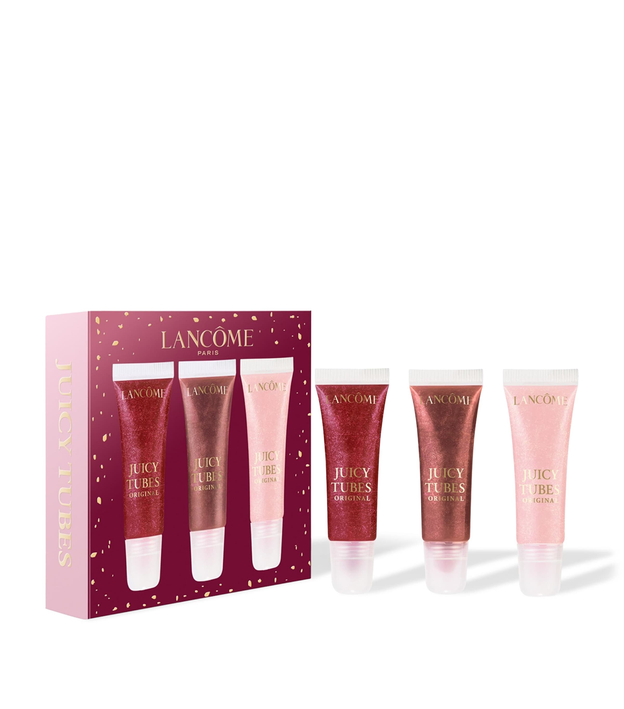 Lancôme Trio Juicy Tube Mini Gift Set
