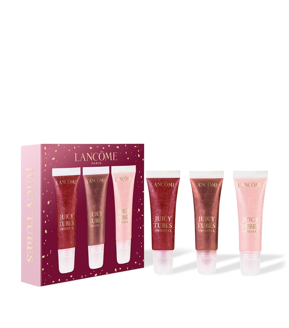 Lancôme Trio Juicy Tube Mini Gift Set