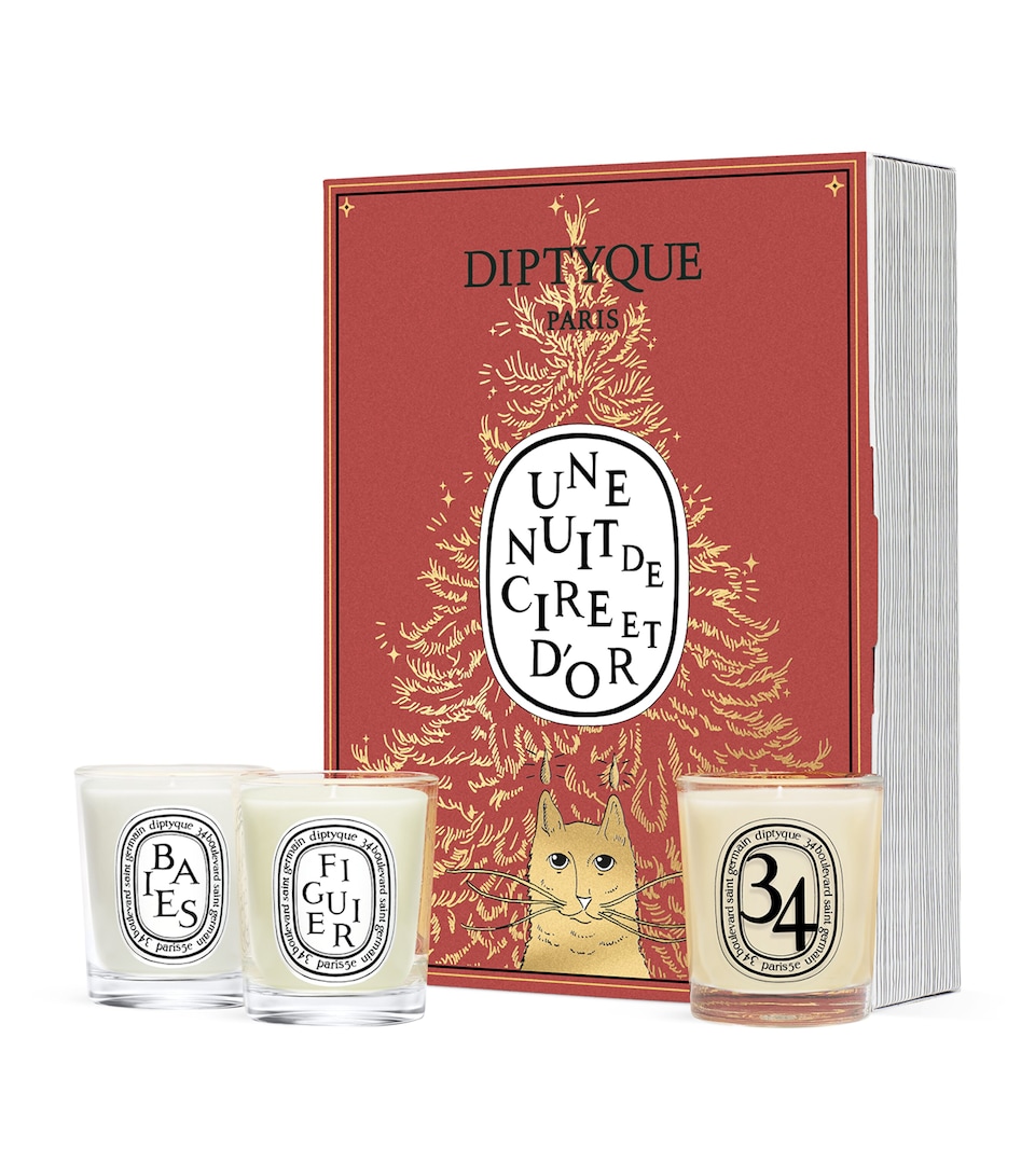 Storybook Candle Gift Set (3 x 35g)