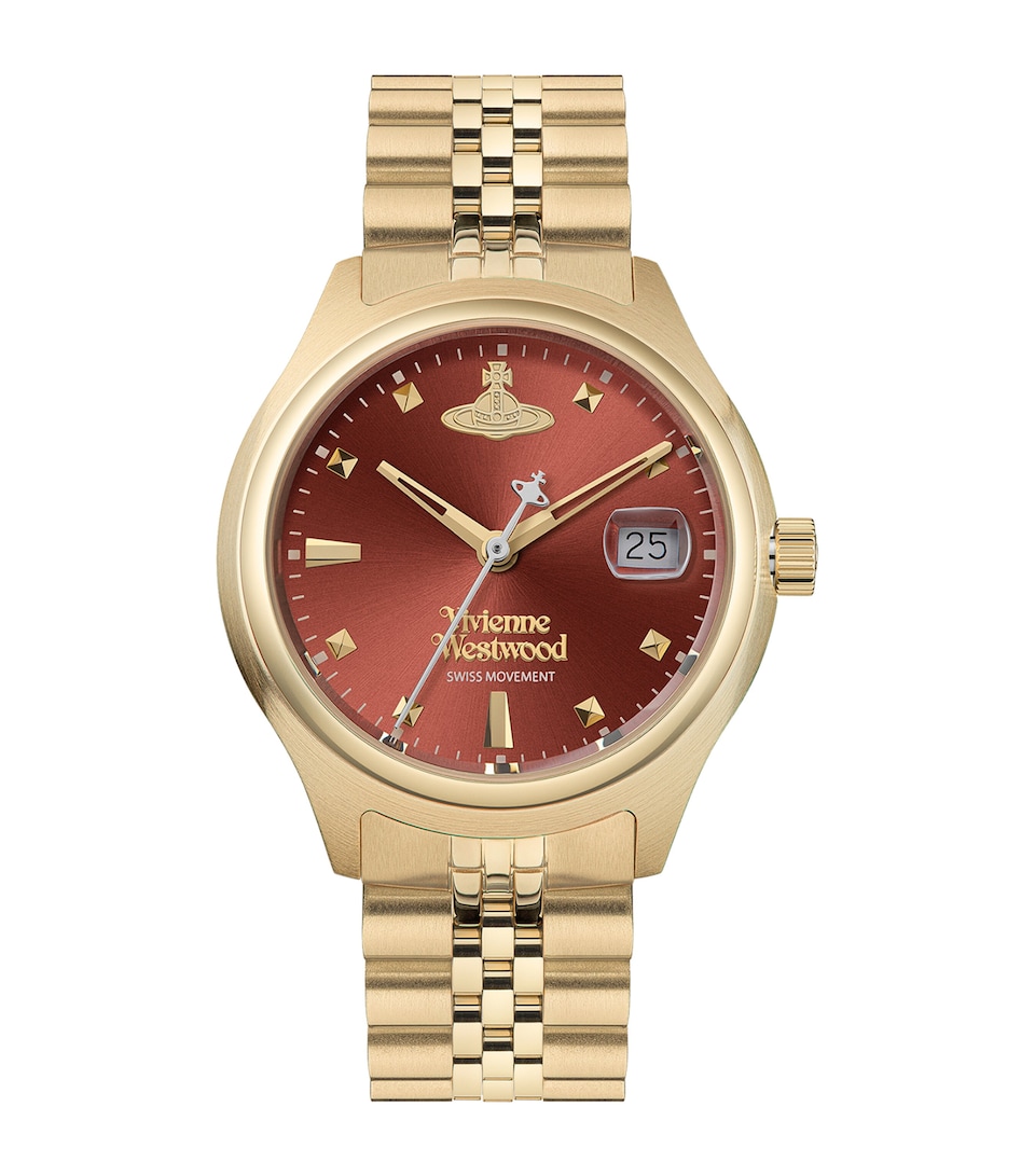 Stainless Steel Little Camberwell Watch 29mm