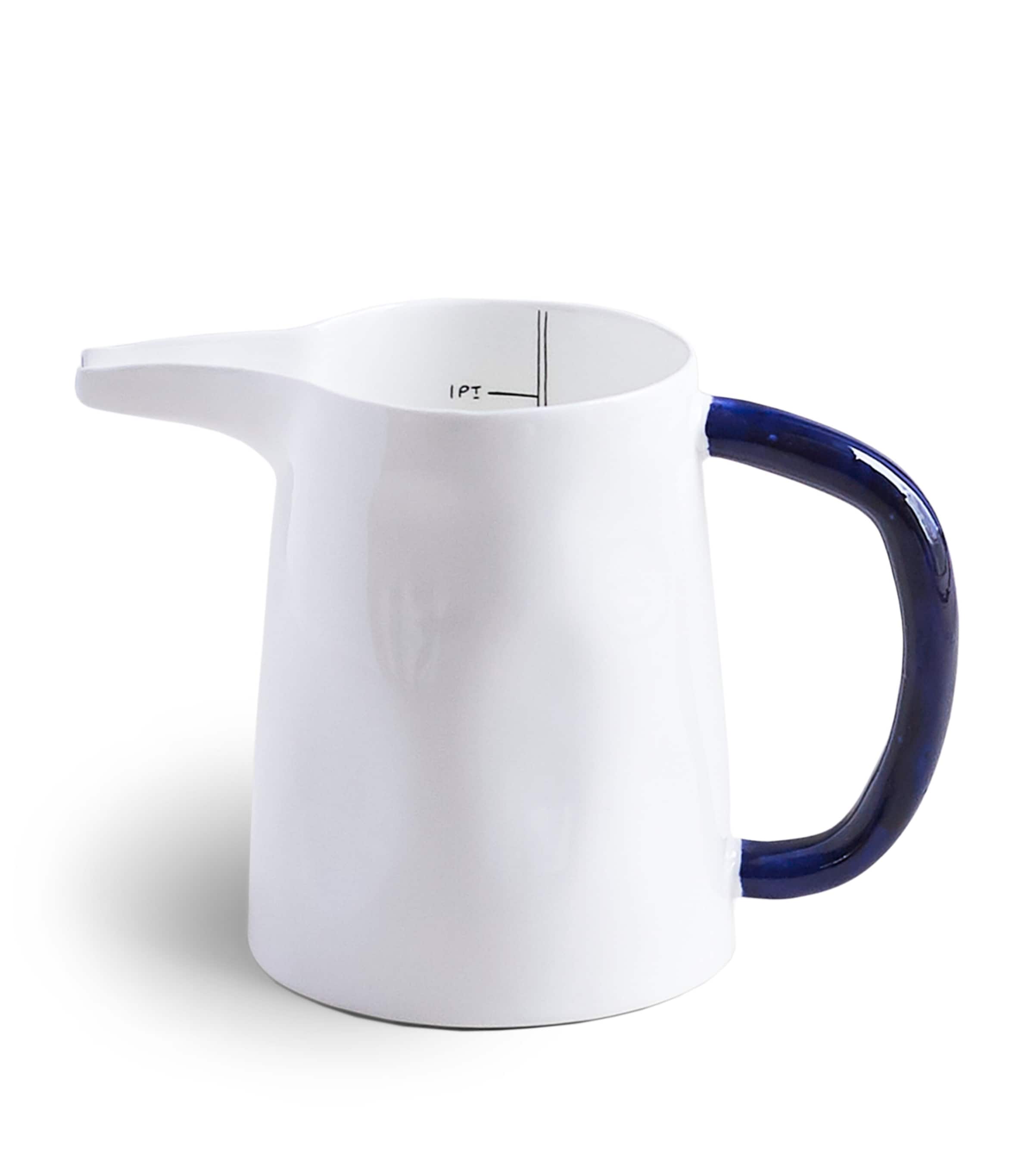 Cobalt Measuring Jug (500ml)