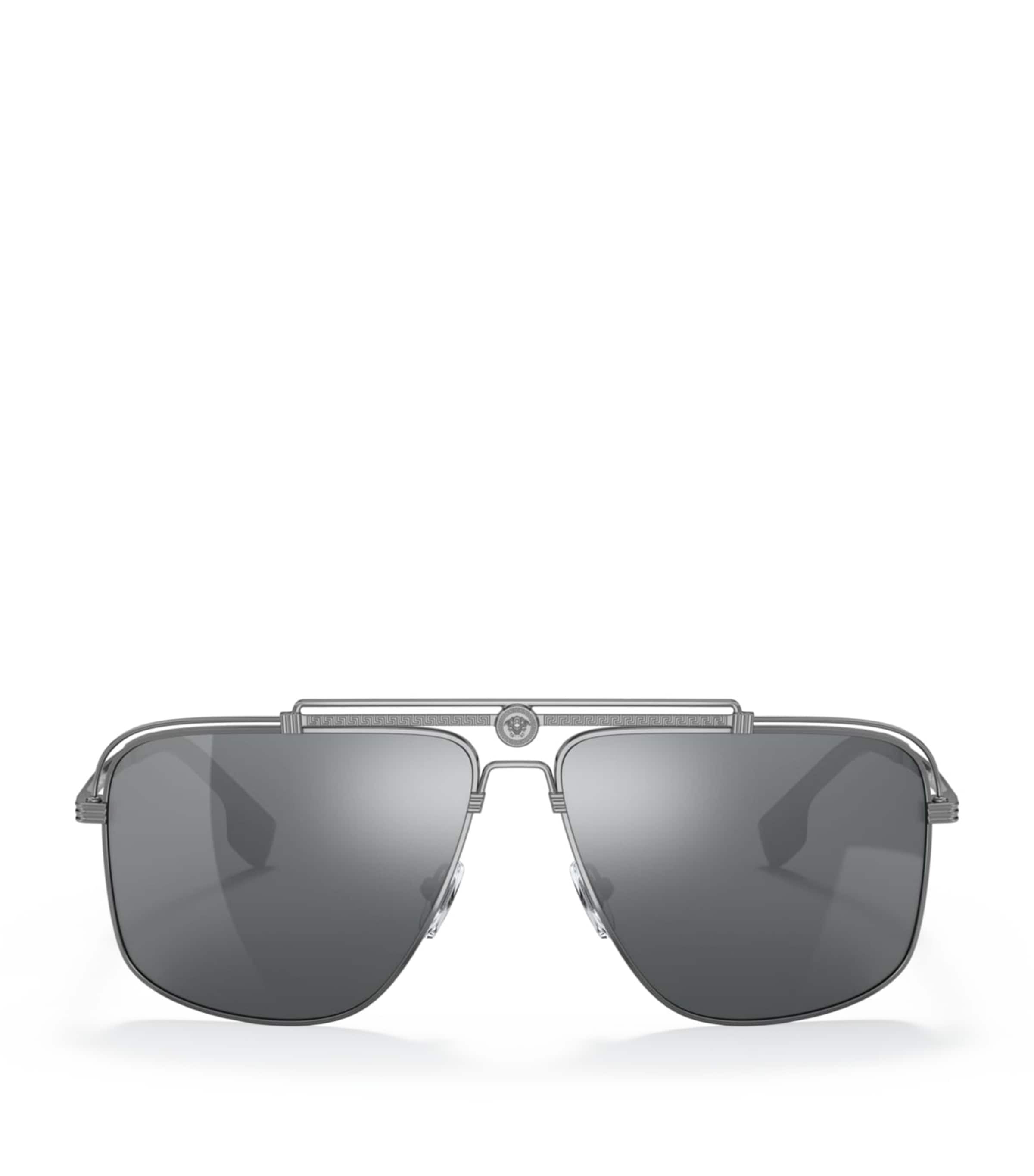 Metal VE2242 Medusa Sunglasses