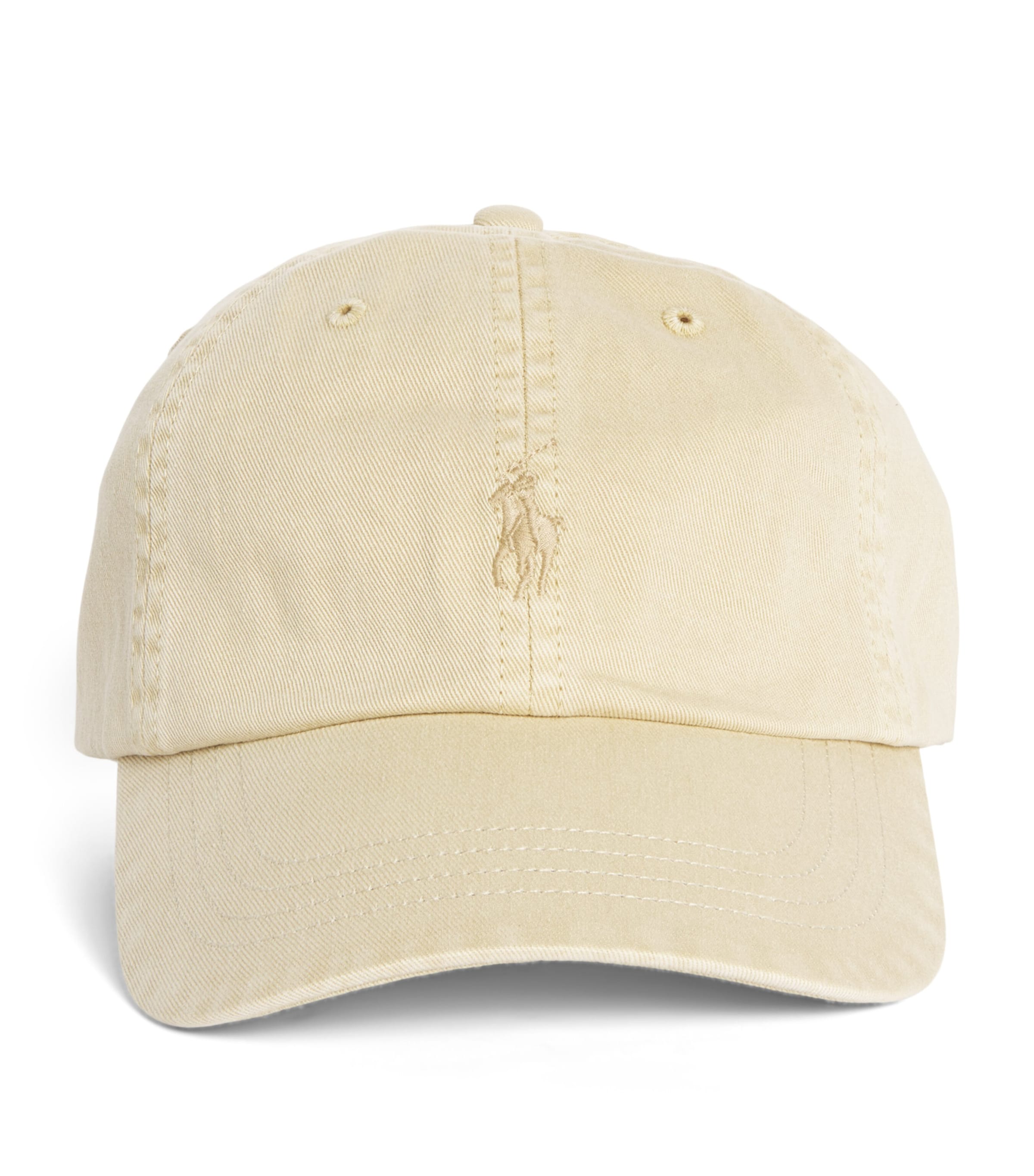 Polo Ralph Lauren Polo Pony Baseball Cap Desert Khaki
