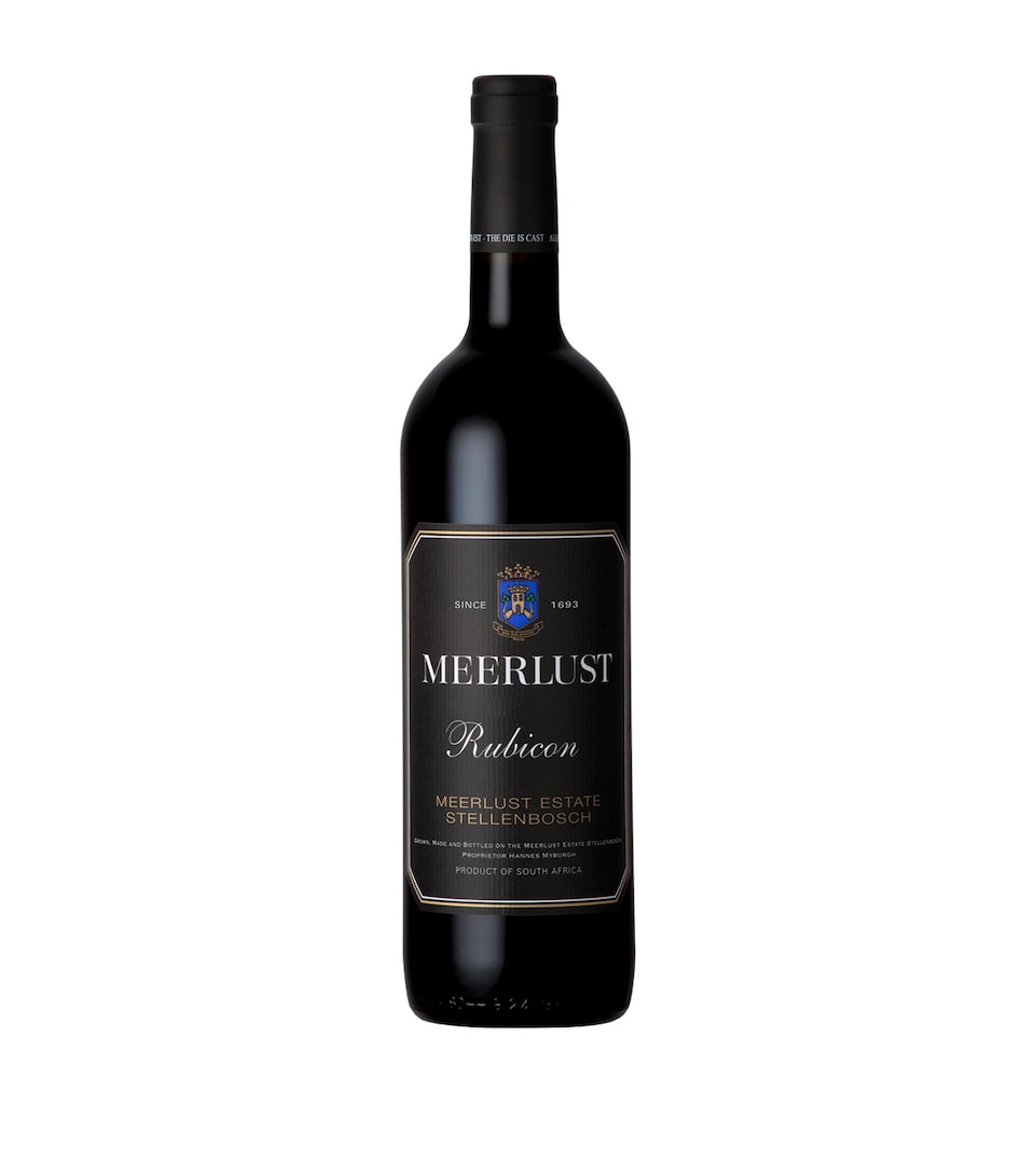 Meerlust Rubicon 2021 (70cl) - Stellenbosch, South Africa