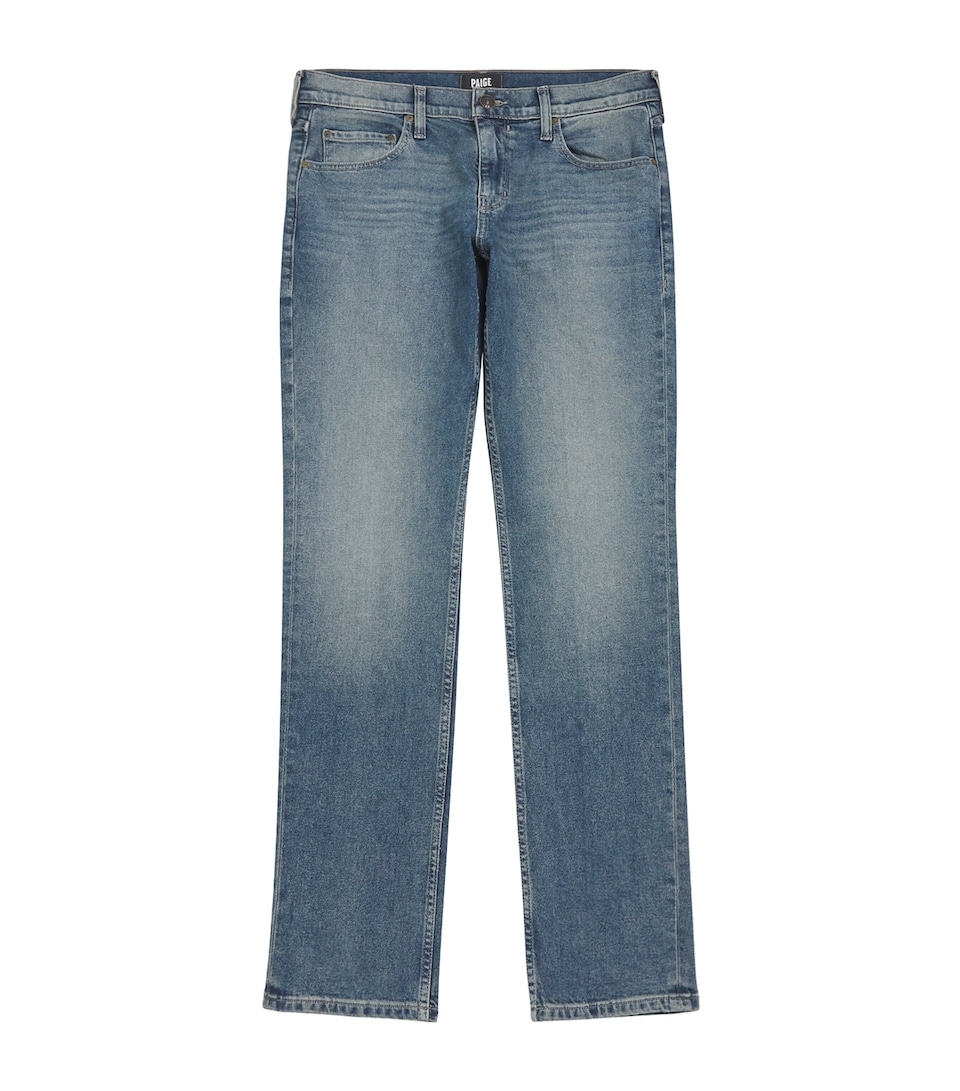 Slim-Straight Federal Jeans