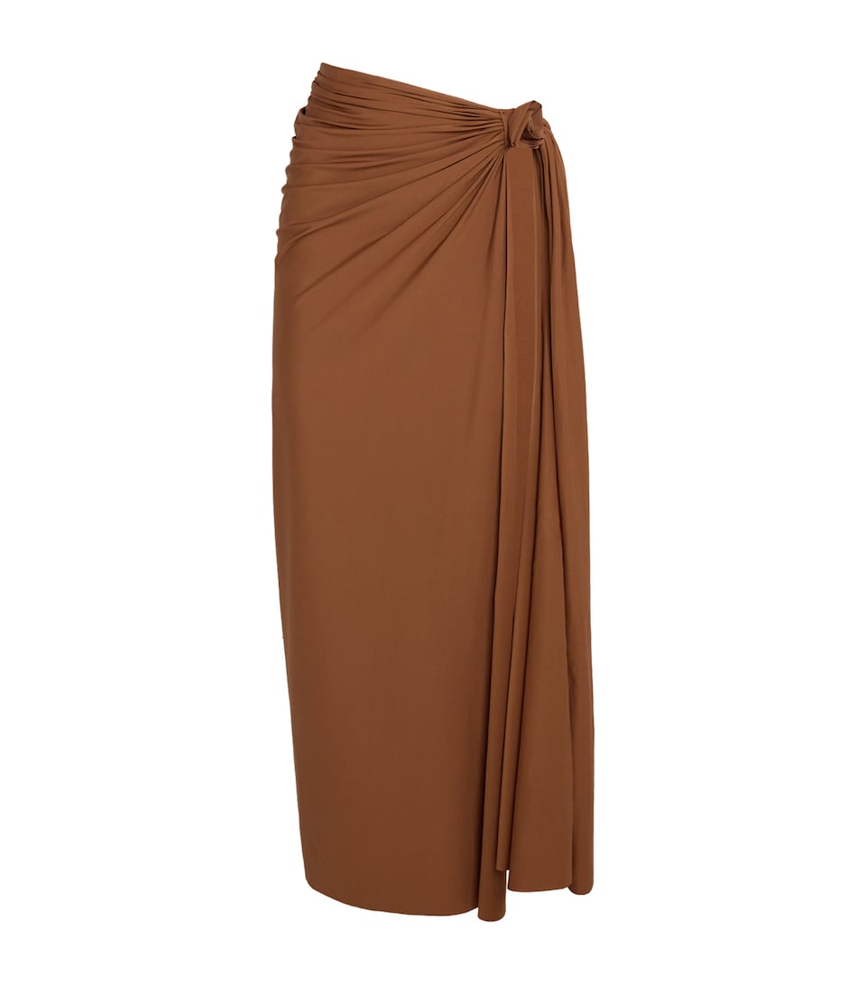 Capella Pareo Maxi Skirt