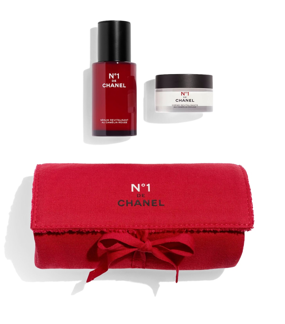 N°1 DE CHANEL Revitalizing And Nourishing Duo