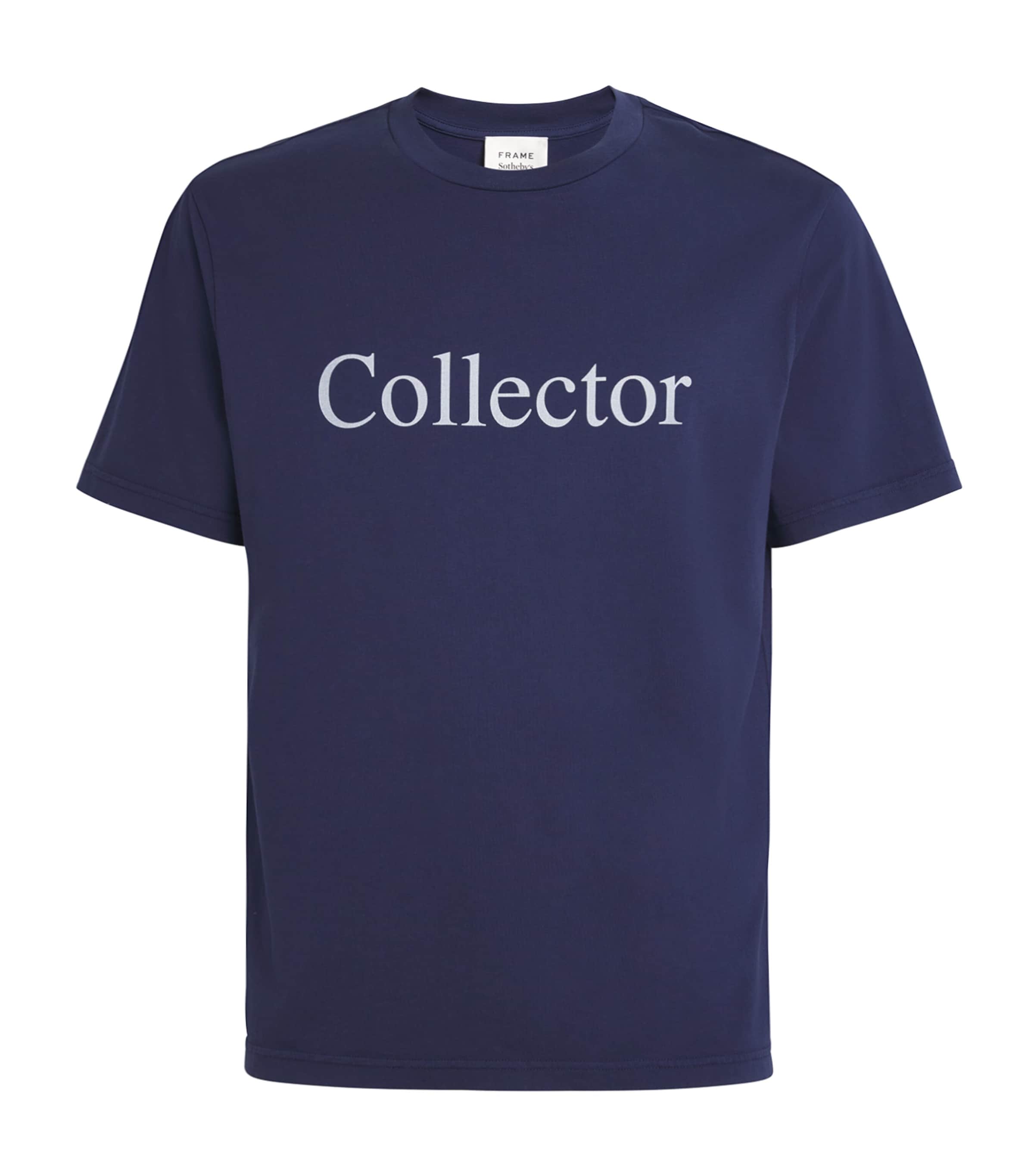 Tシャツ・カットソー MONCLER LOGO COTTON T-SHIRT Moncler Organic Cotton Logo T-Shirt | Harrods UK