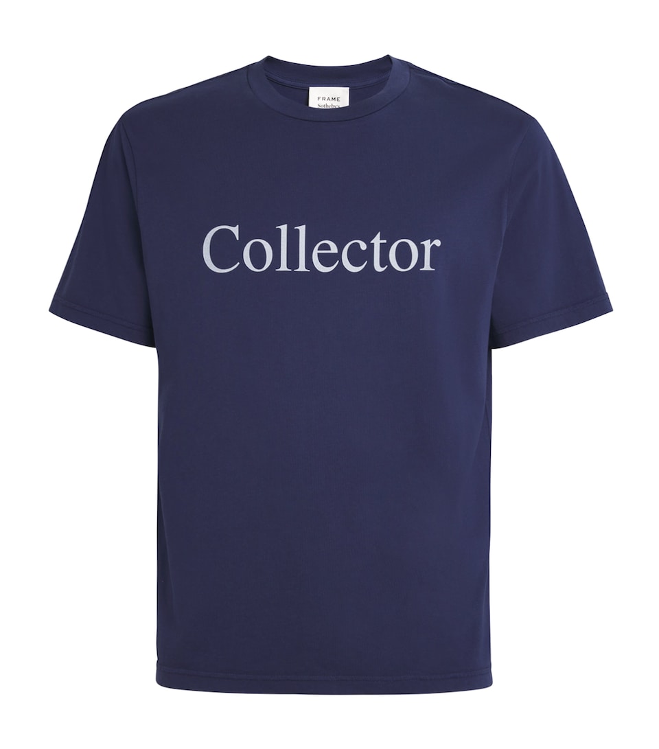 x Sotheby's Cotton Collector T-Shirt