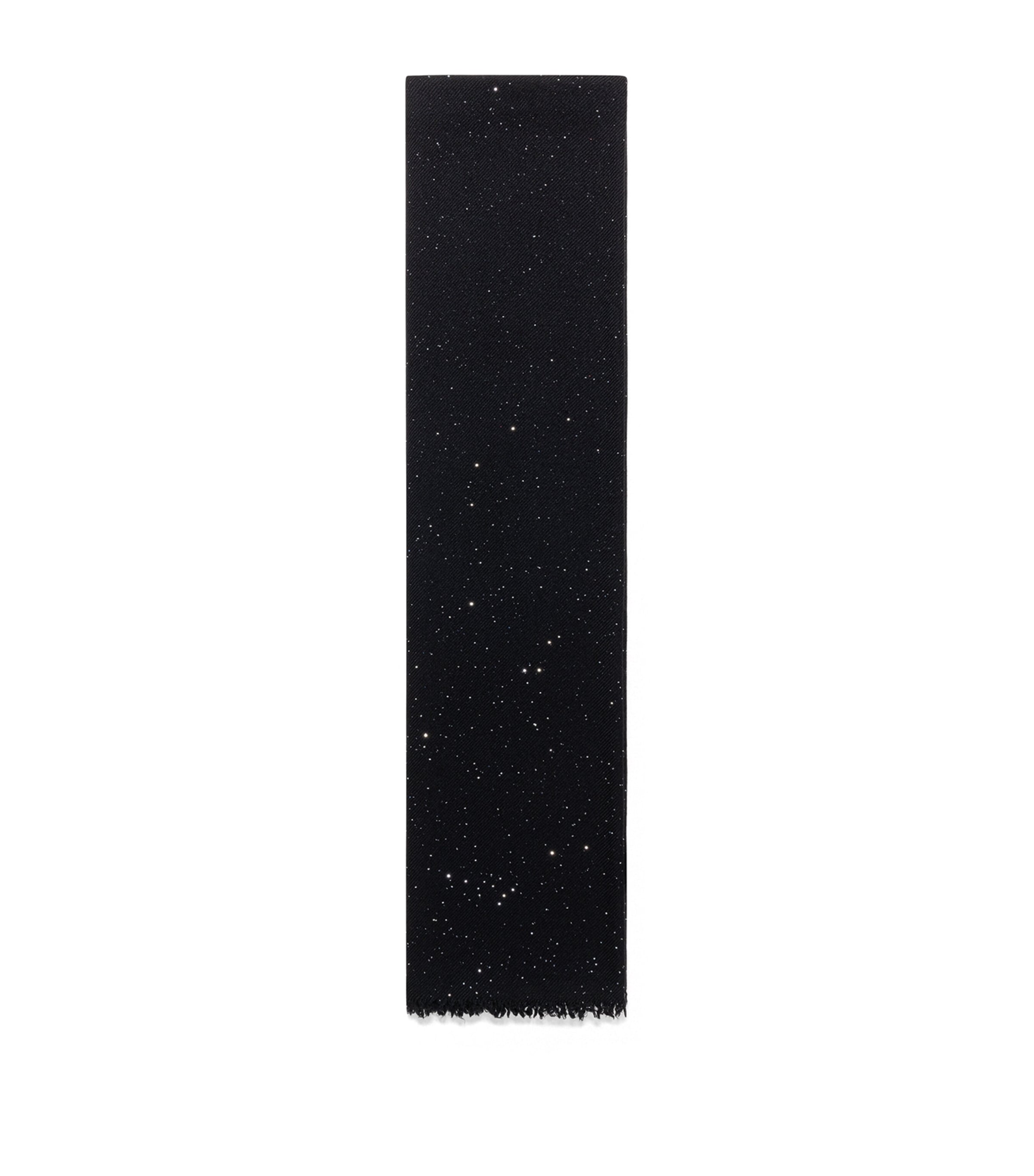 TOM FORD Cashmere Sequinned Scarf Naa