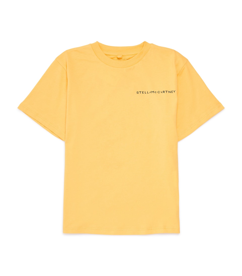 Cotton Logo T-Shirt (2-14 Years)