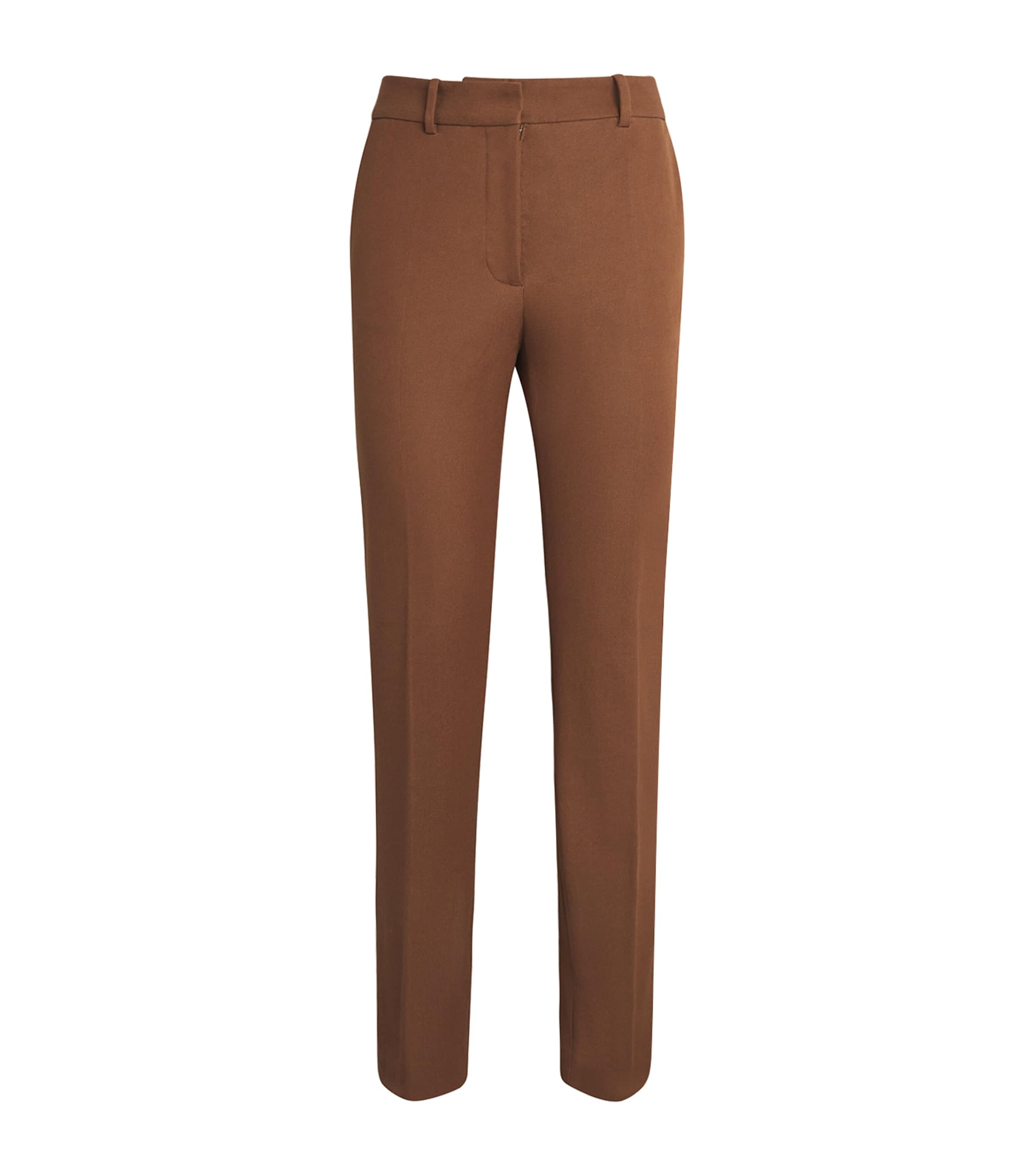 Gabardine Coleman Long Trousers