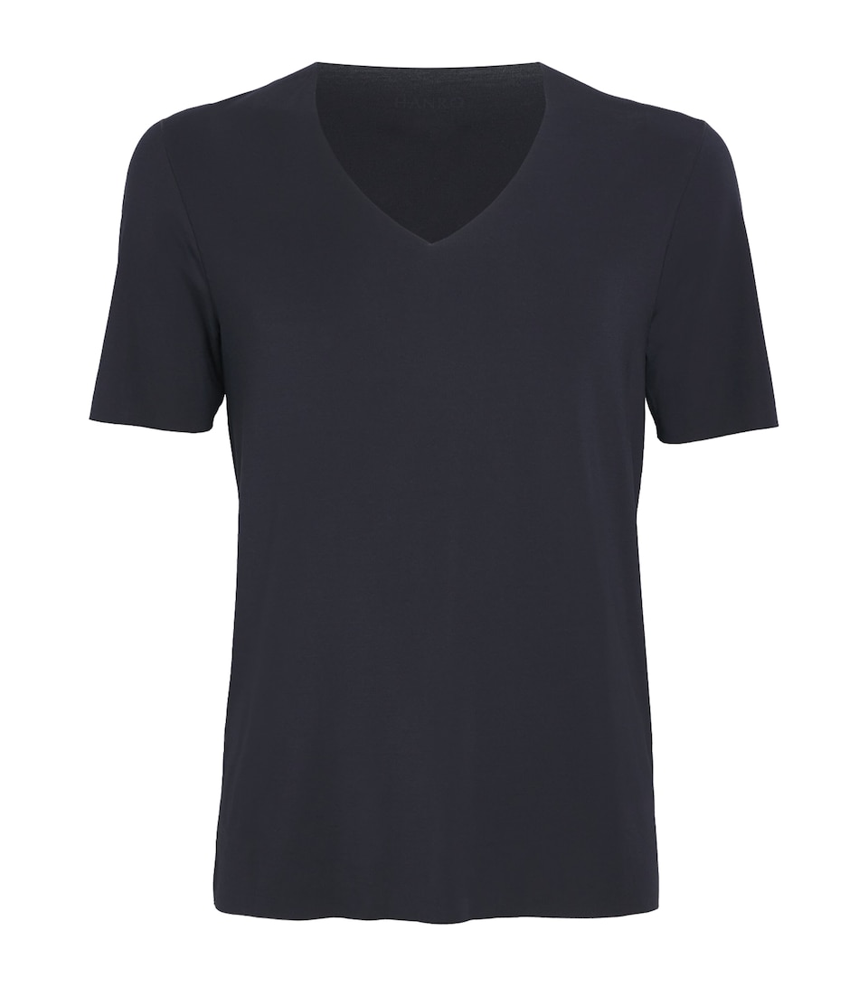 Clean Cut V-Neck T-Shirt