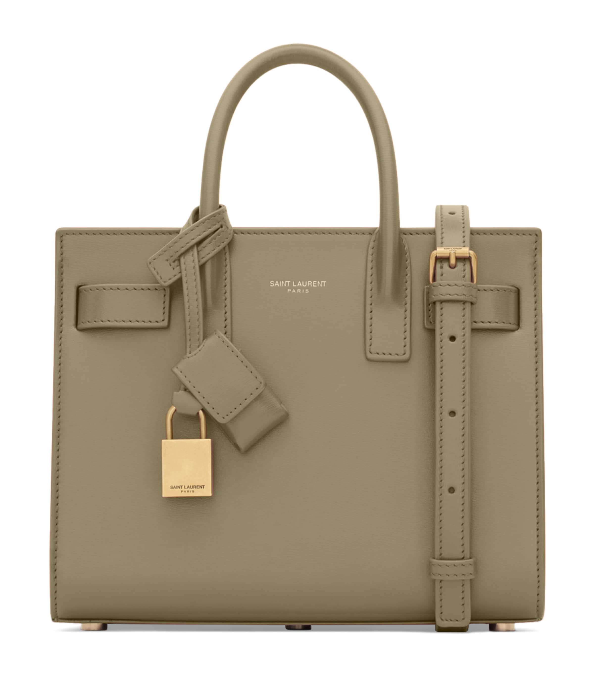 累積売上総額第１位【SAINT LAURENT★サンローラン】6215073YE68 直営店買付】サンローラン☆ゲイビー マイクロバッグ☆685612
