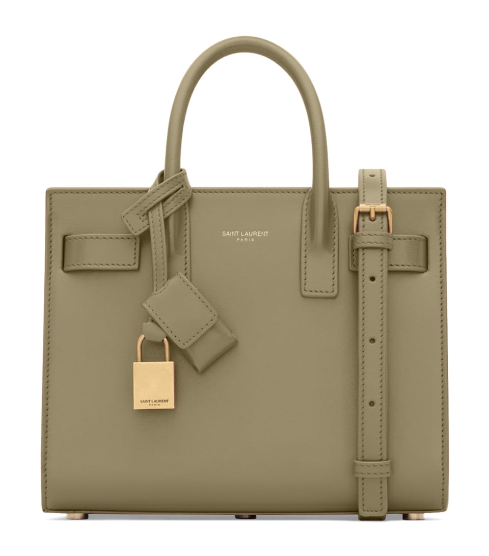 Nano Sac de Jour Tote Bag