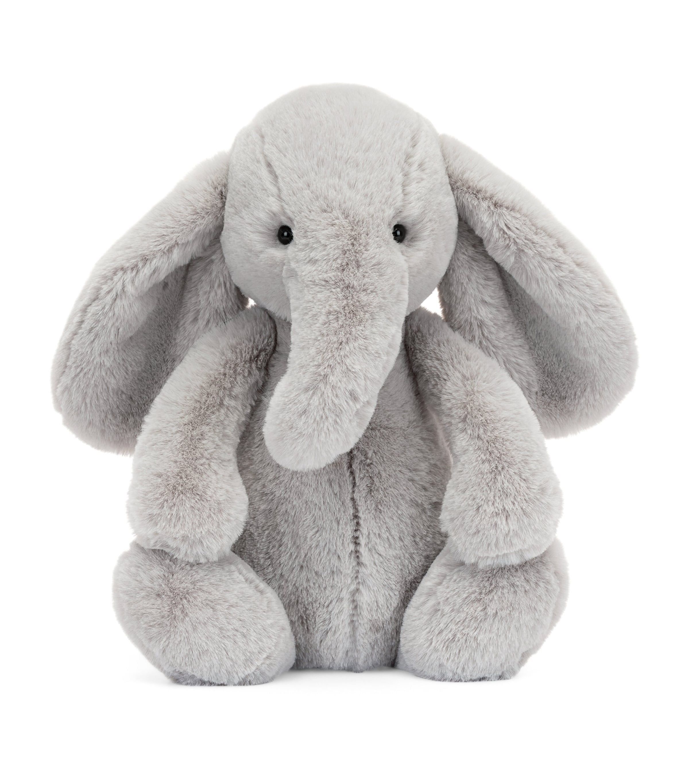 Jellycat Bashful Luxe Thuddeus Elephant (12cm)