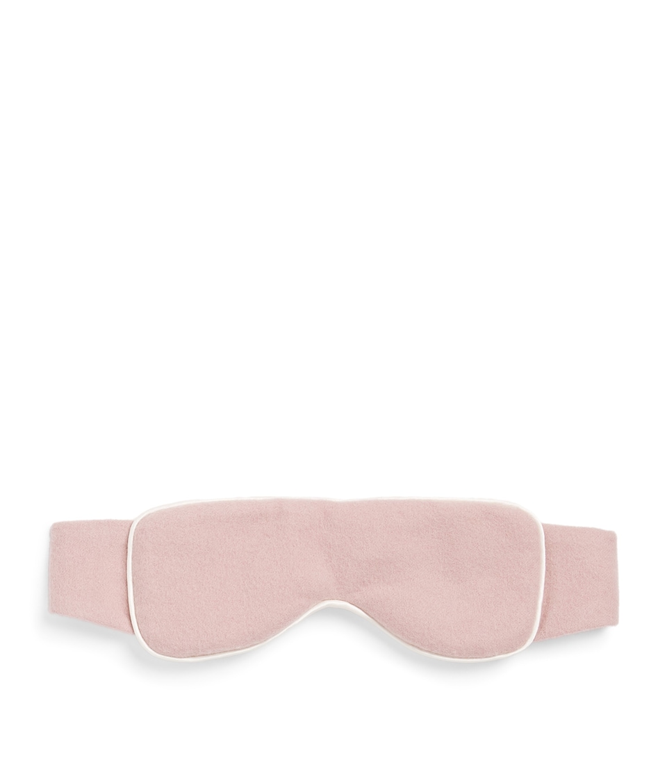 Cashmere-Silk Eye Mask