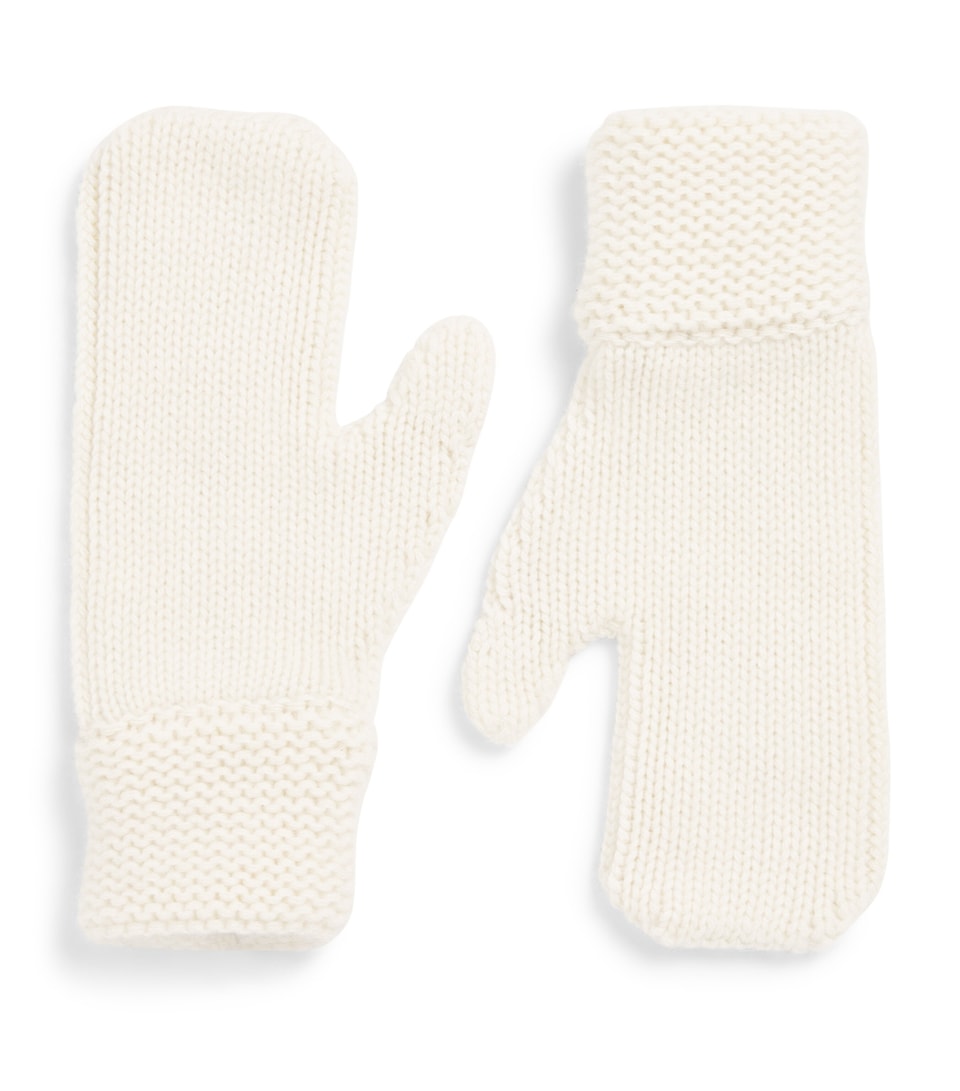 Kid Cashmere Mittens