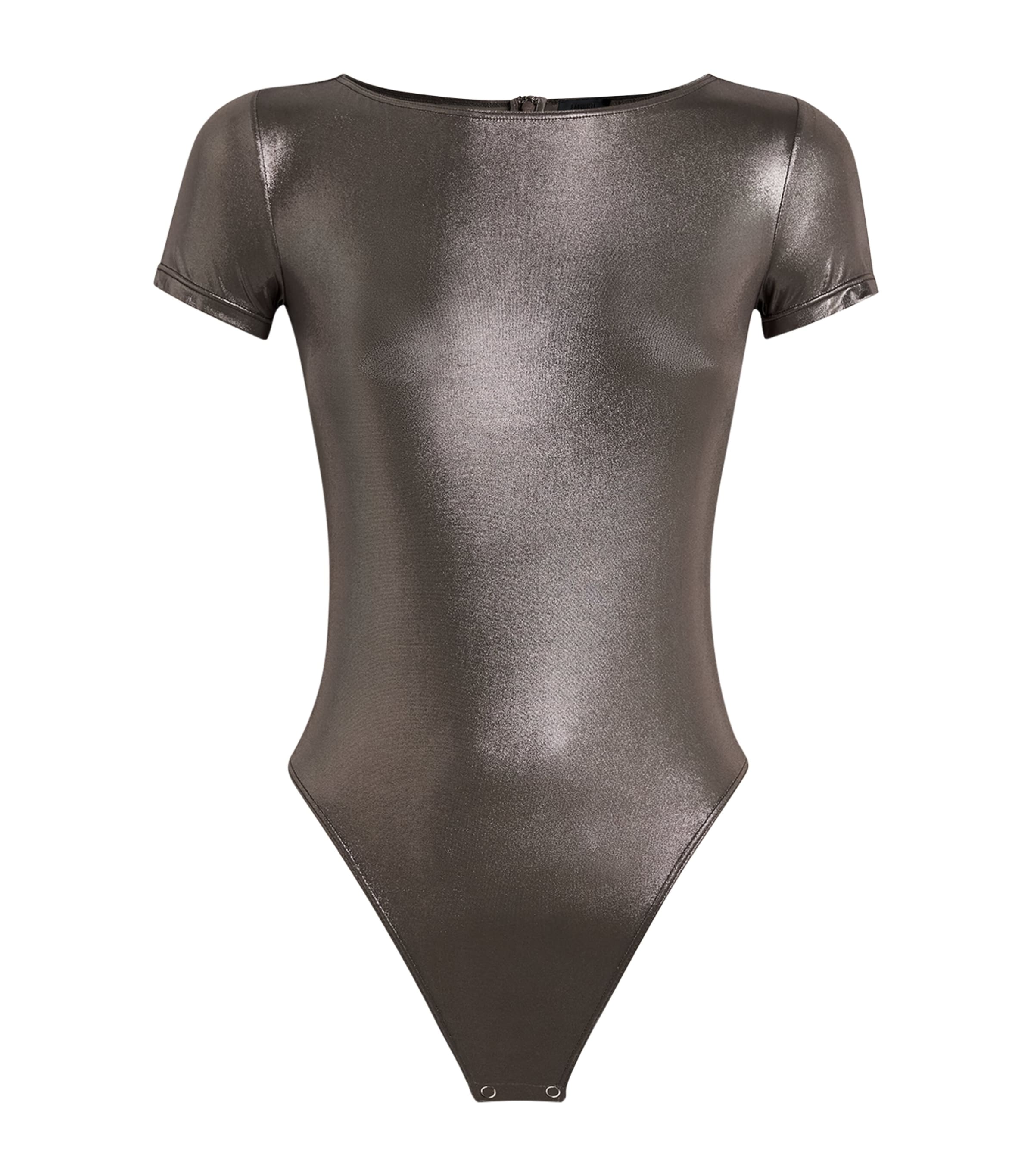 Metallic Bodysuit
