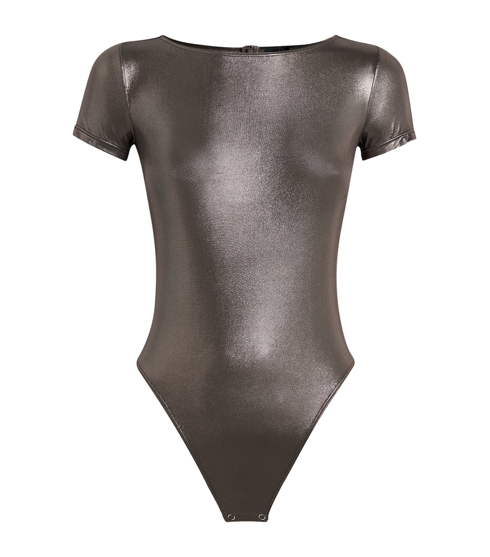 Metallic Bodysuit