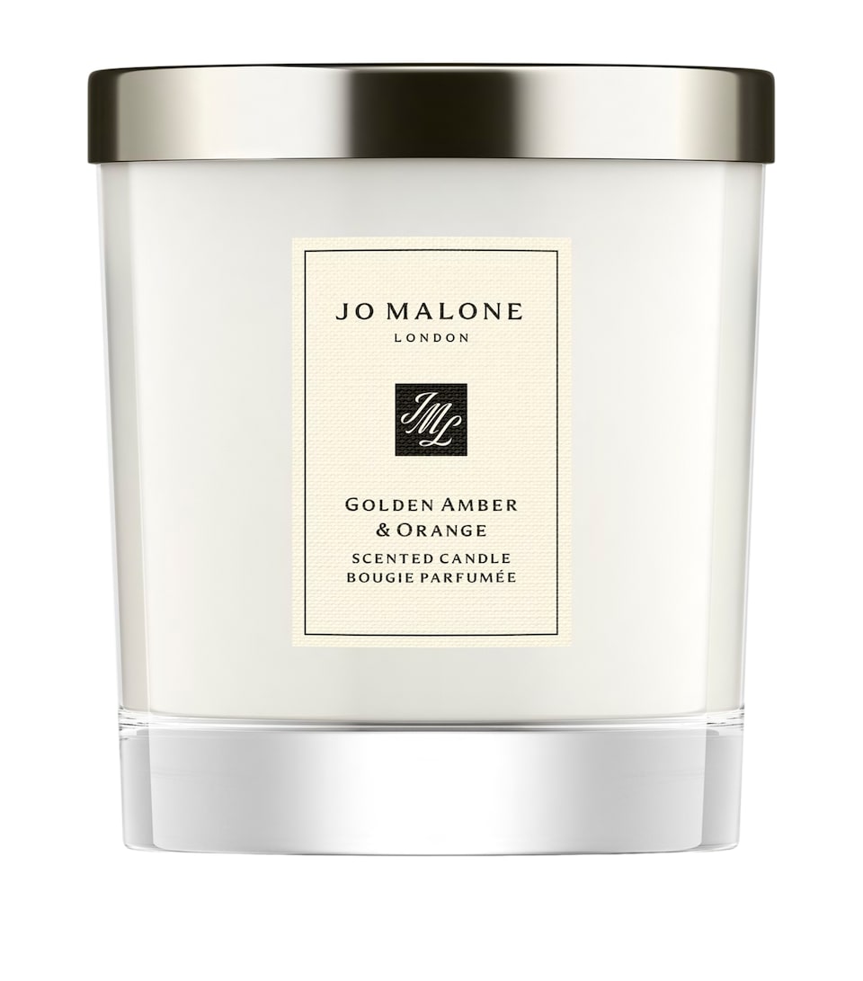 Jo Malone London Golden Amber & Orange Classic Candle (200g)