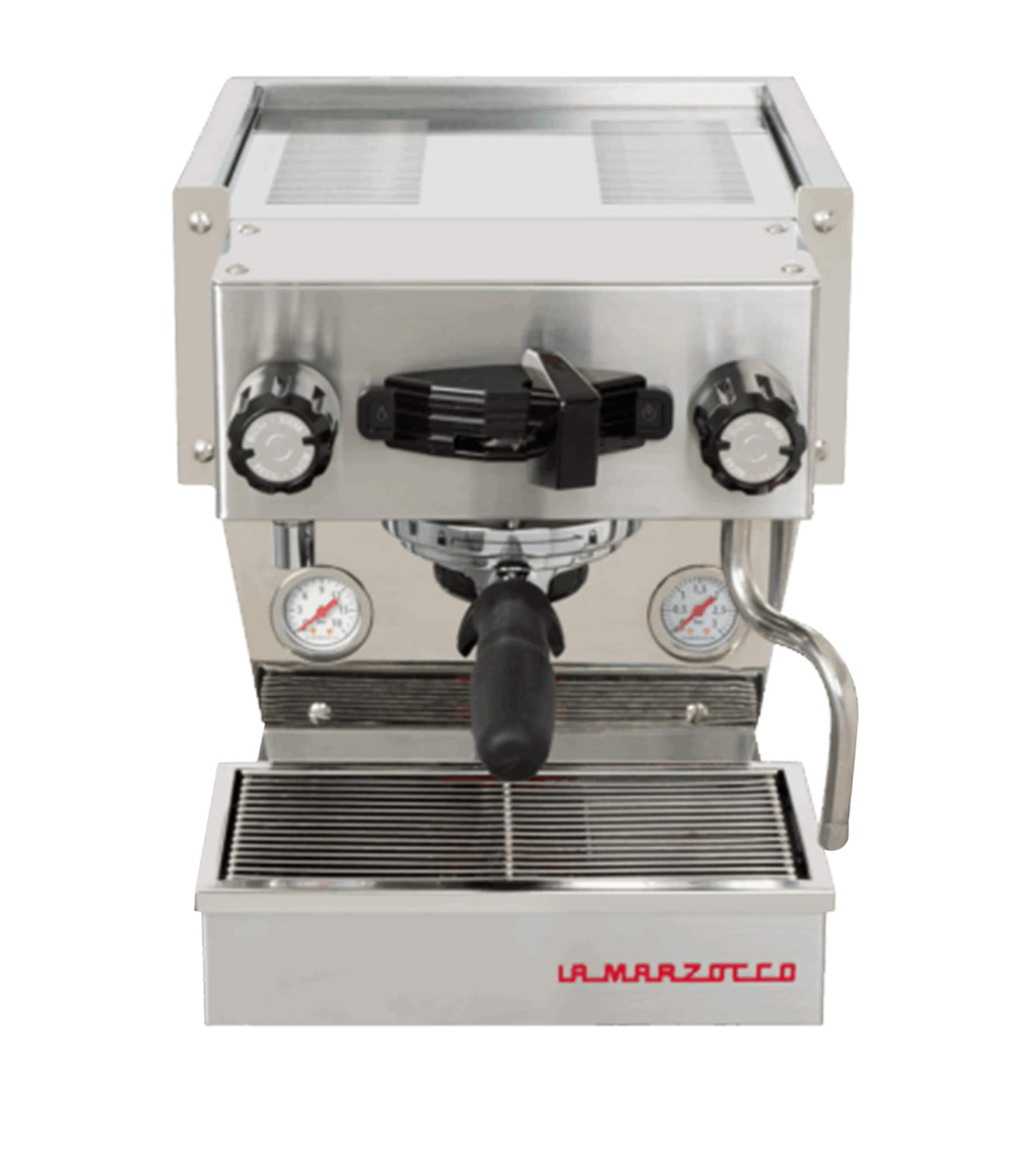 La Marzocco Linea Micra Home Espresso Machine Brushed Stainless
