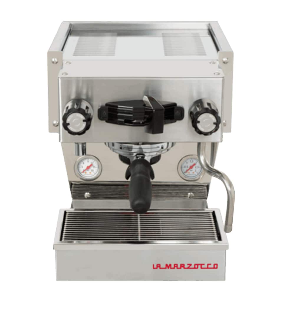 La Marzocco Linea Micra Home Espresso Machine Brushed Stainless