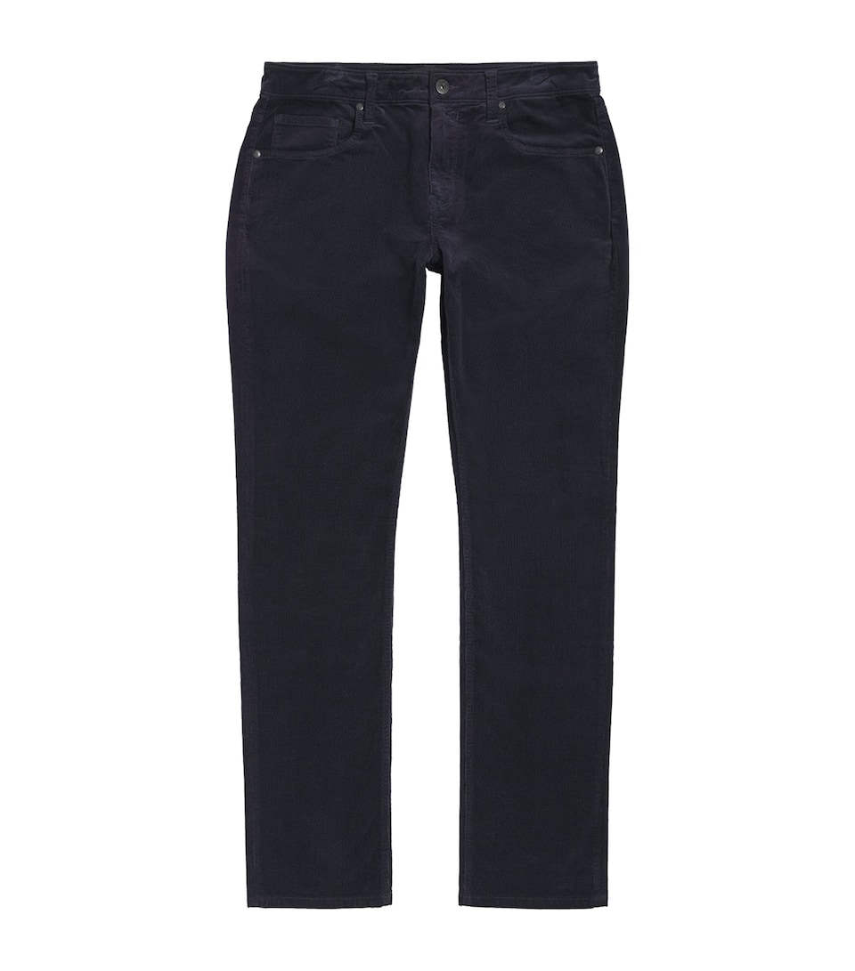 Corduroy Federal Slim-Straight Jeans