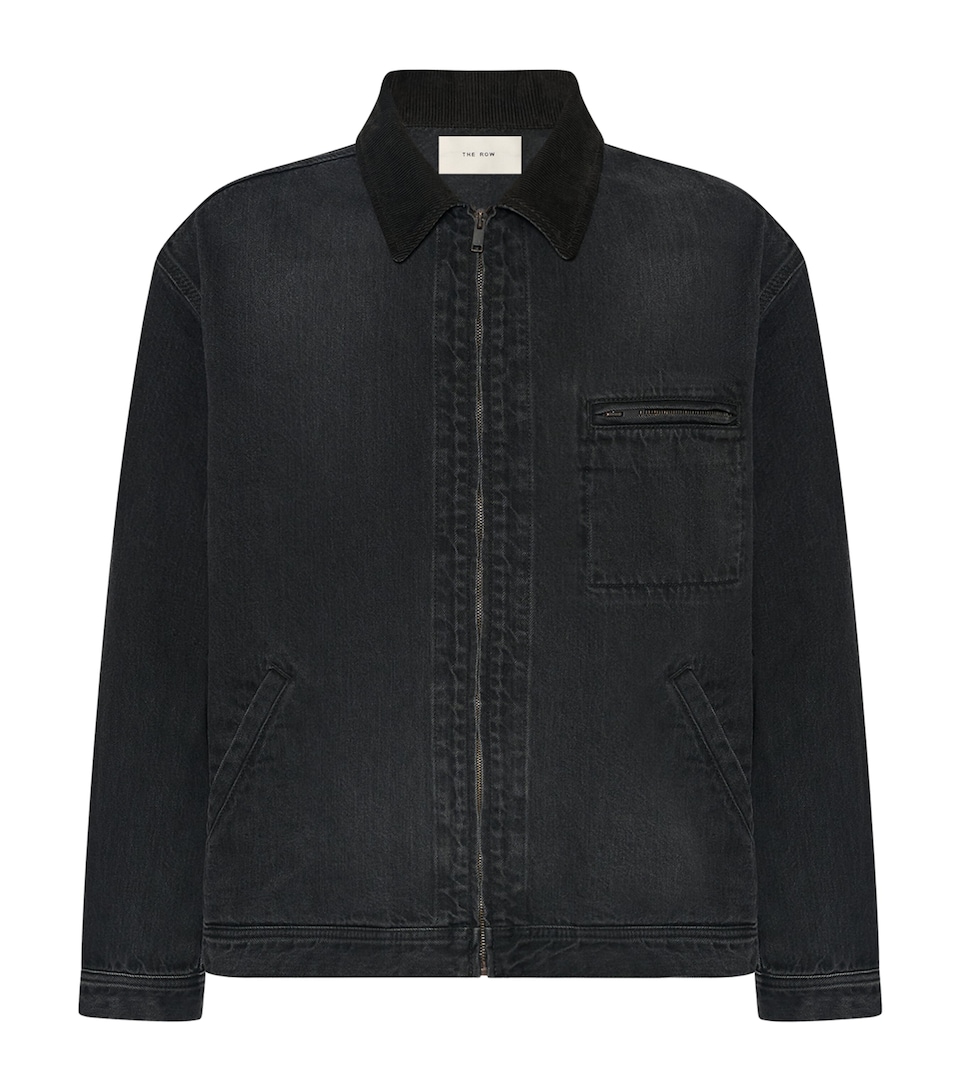 Tarquin Denim Jacket